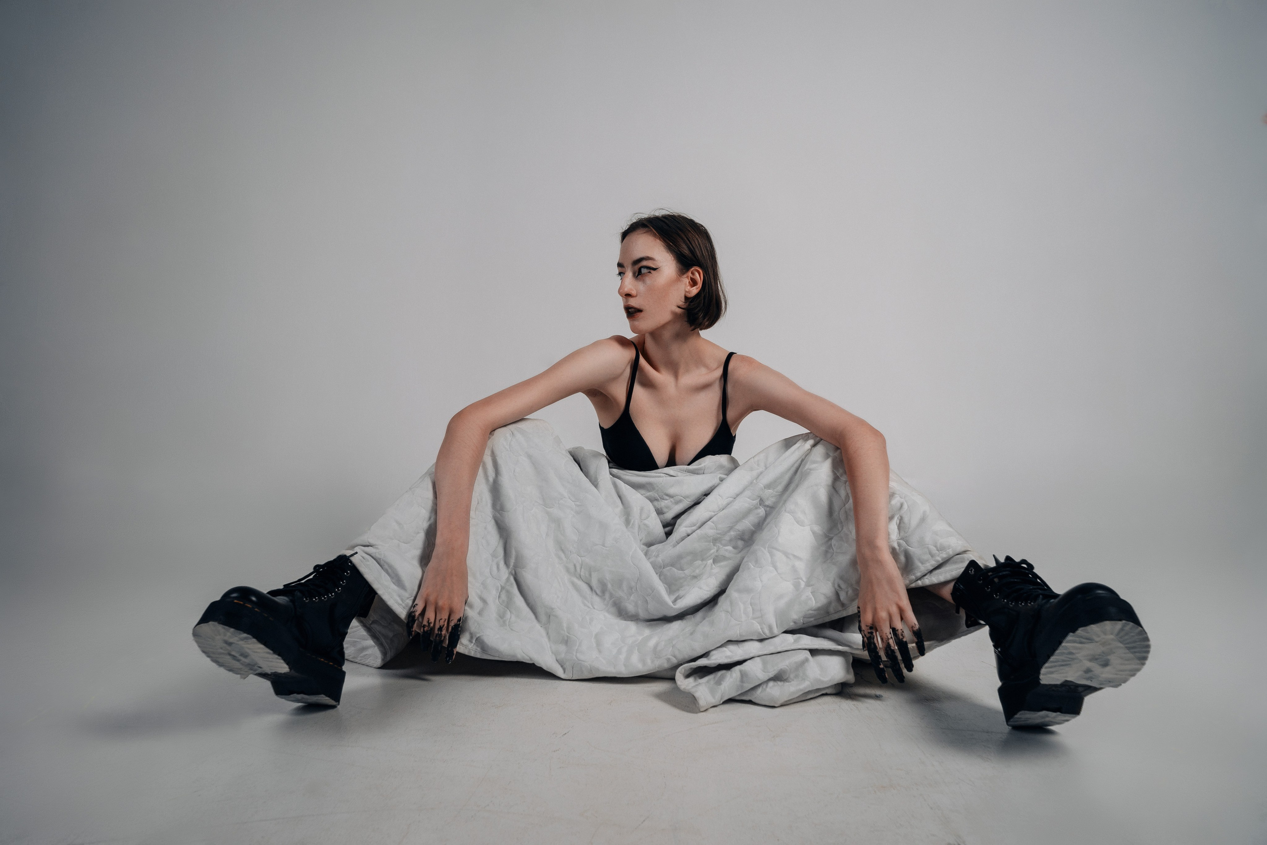 Полина. Фотограф Андрей Клевцов