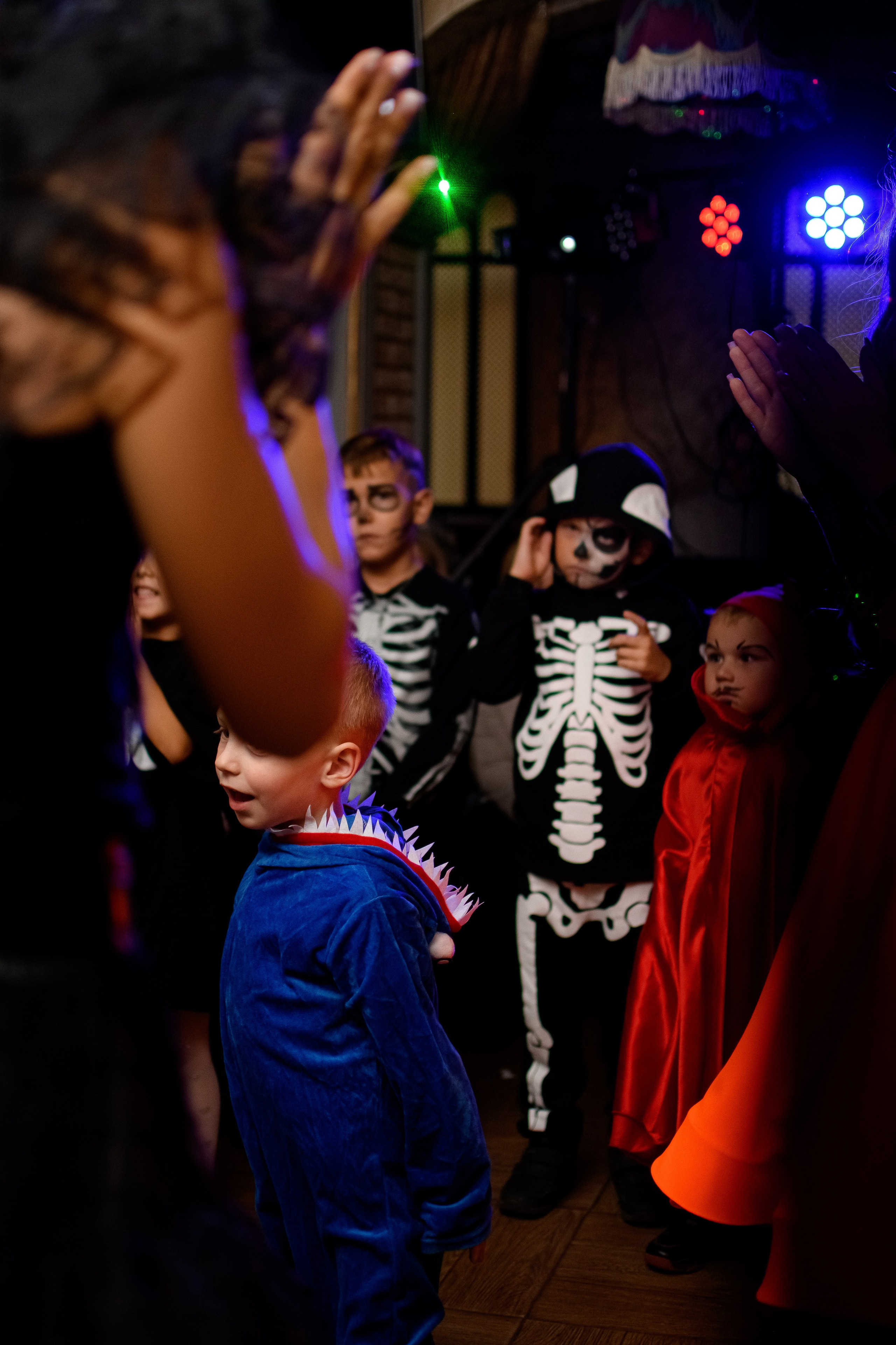 HALLOWEEN. Photokarish