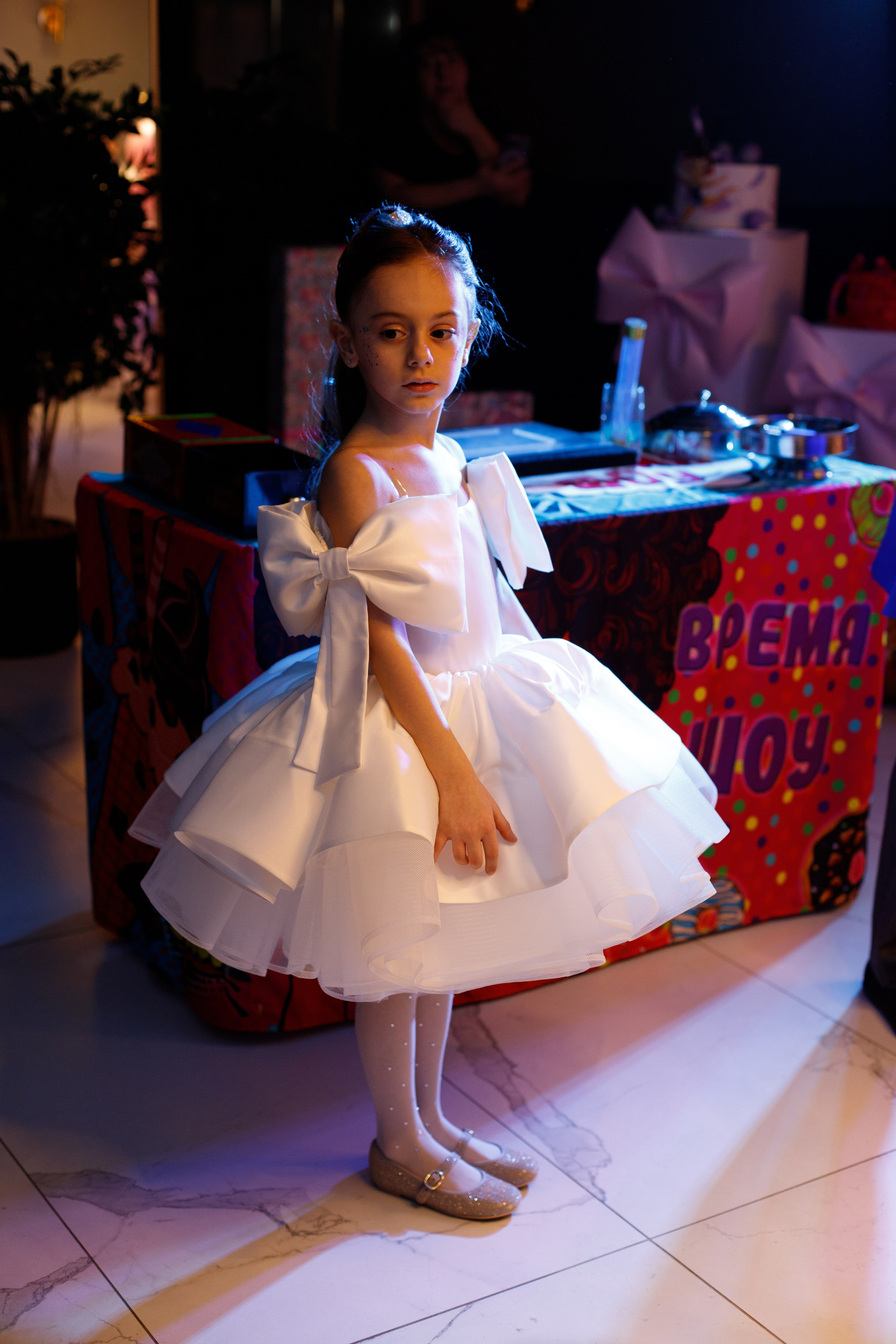 ASIA'S BIRTHDAY PARTY. Photokarish