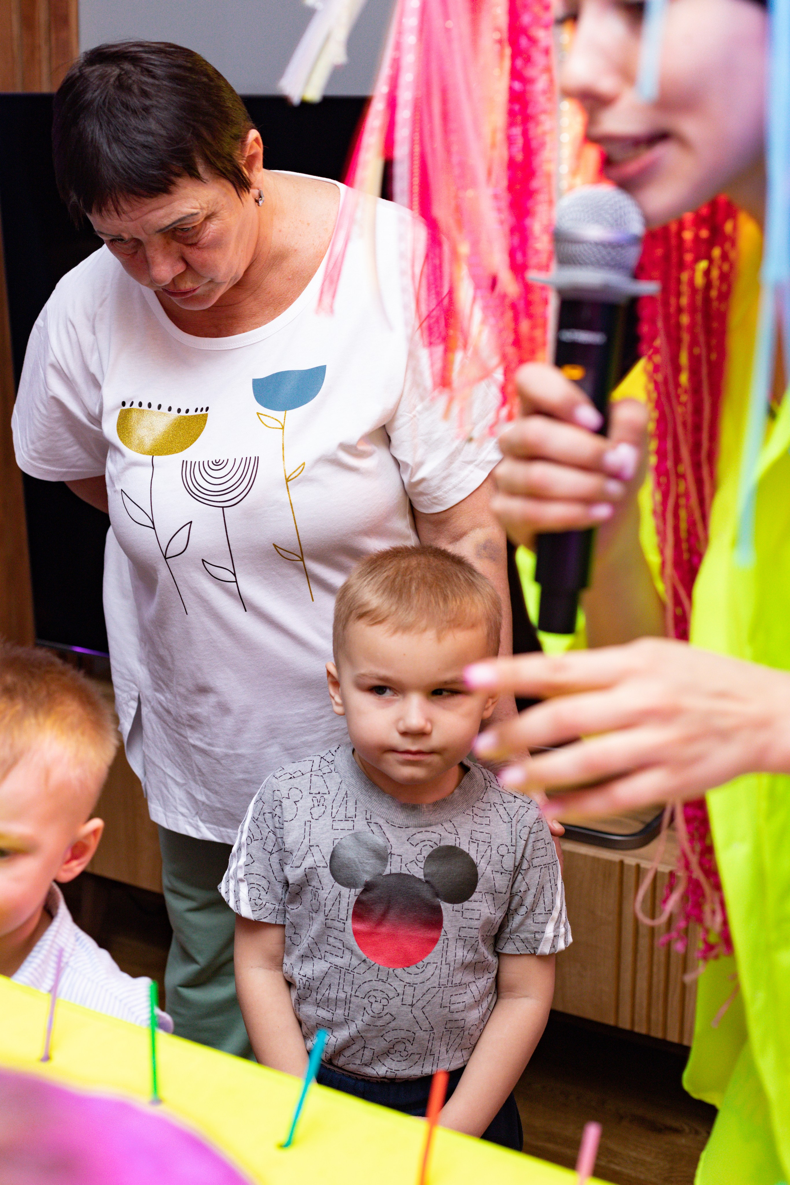 ZAHAR 5 YEAR / BIRTHDAY. Photokarish