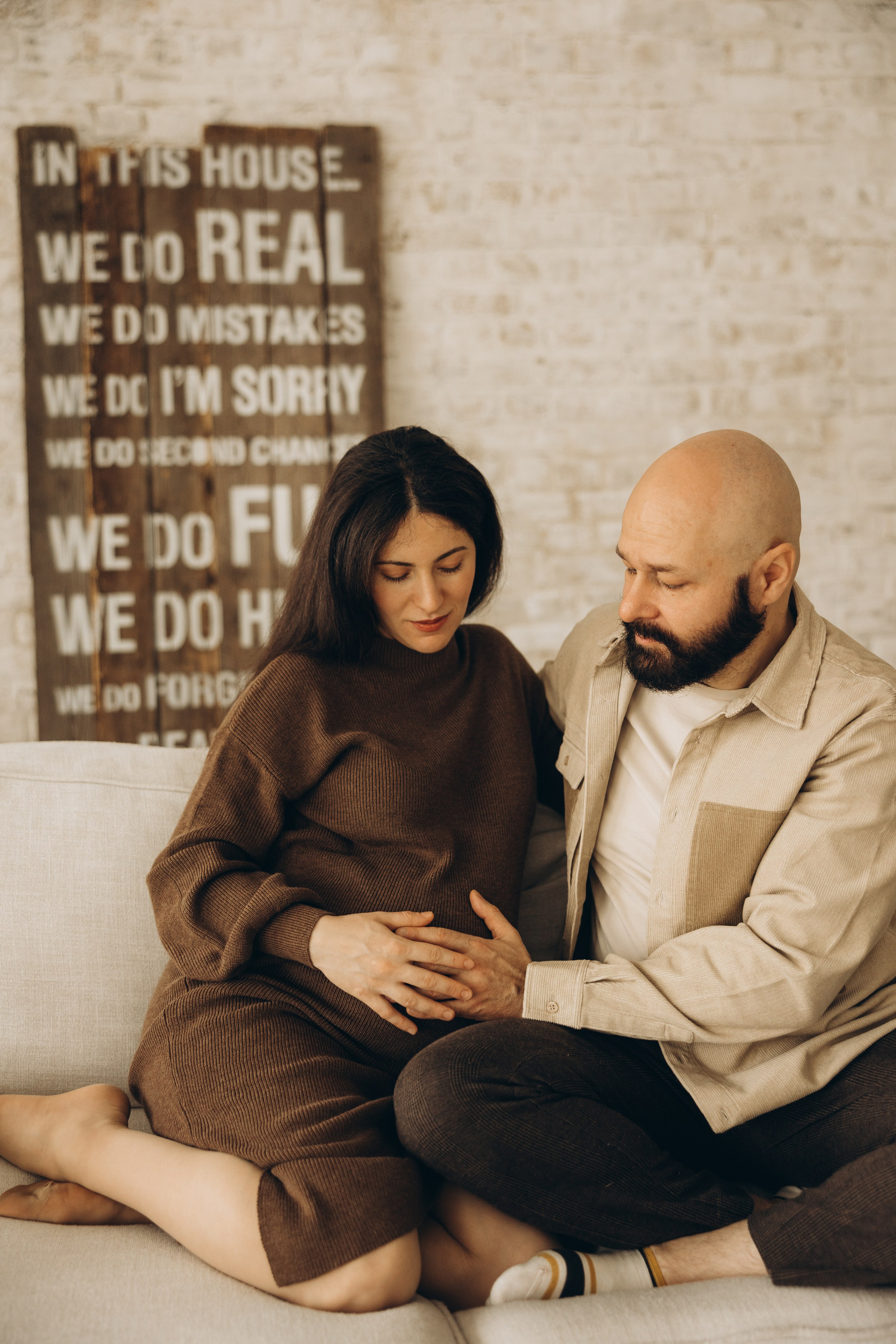 Эмма и Василий. Семейный фотограф в Москве Виктория Ястребинская