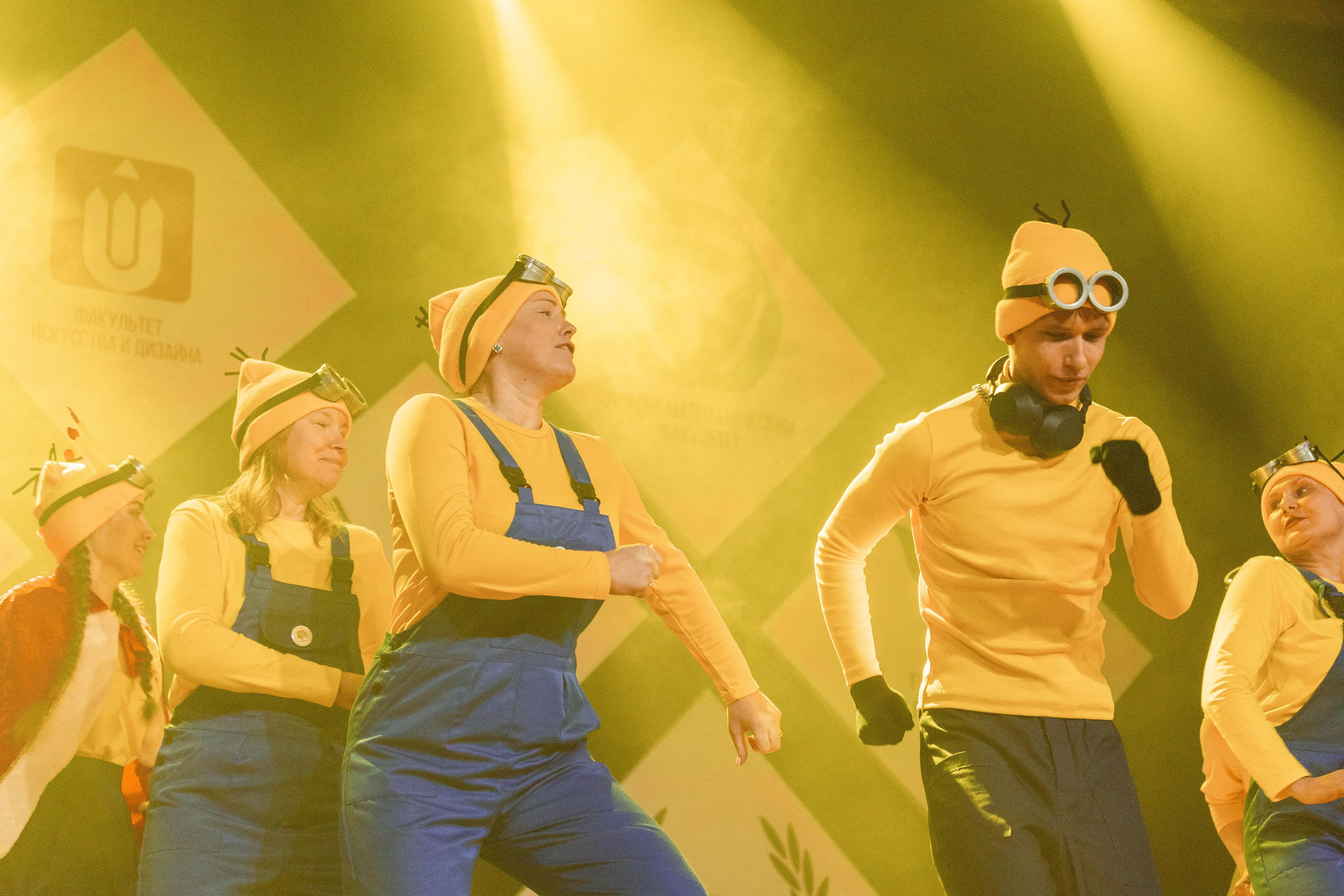 Студвесна 2025 — 50/50. KiPPER Gallery — Фотограф