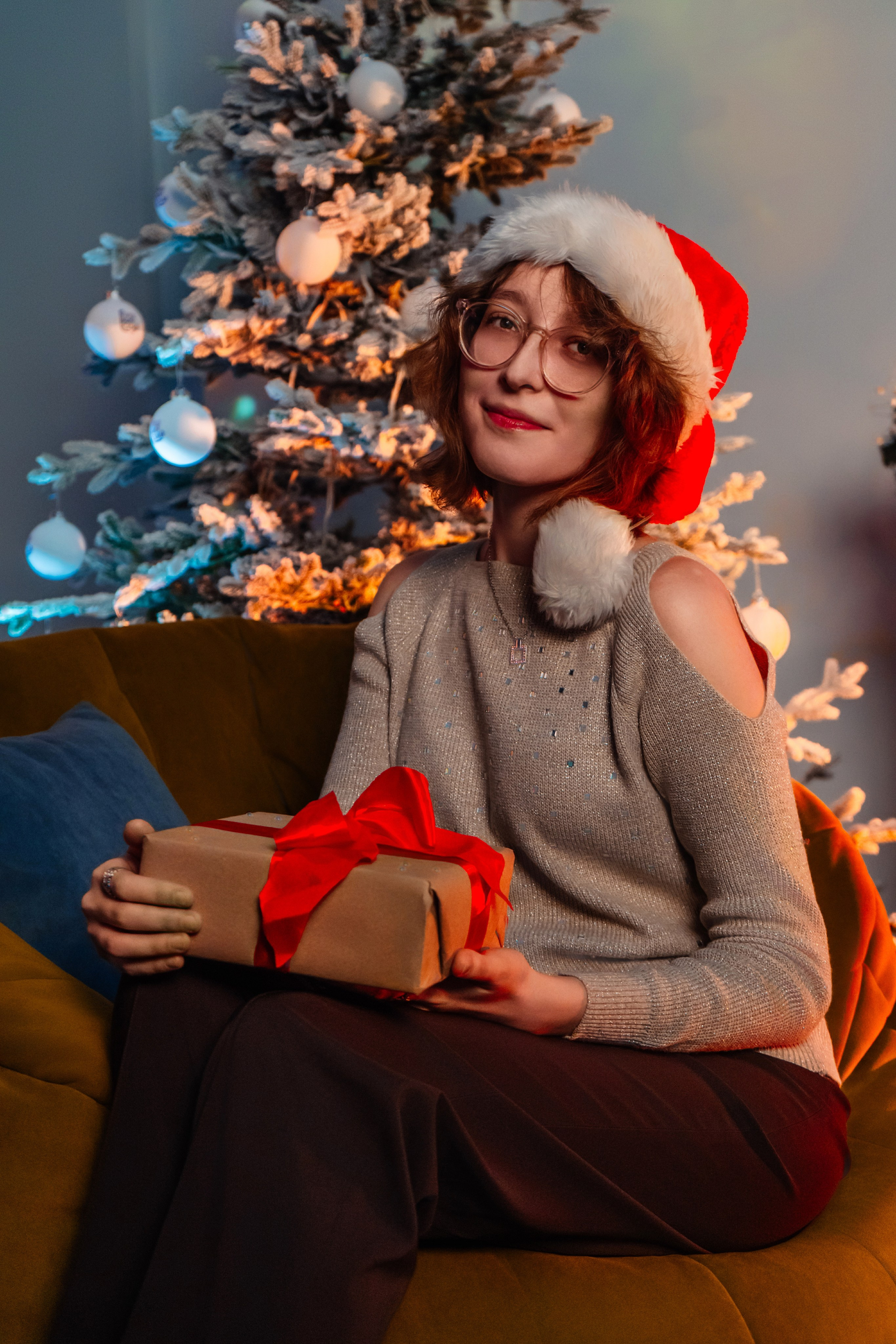 Новогодняя фотосессия совместно с МЦ «Пушкинский». KiPPER Gallery — Фотограф