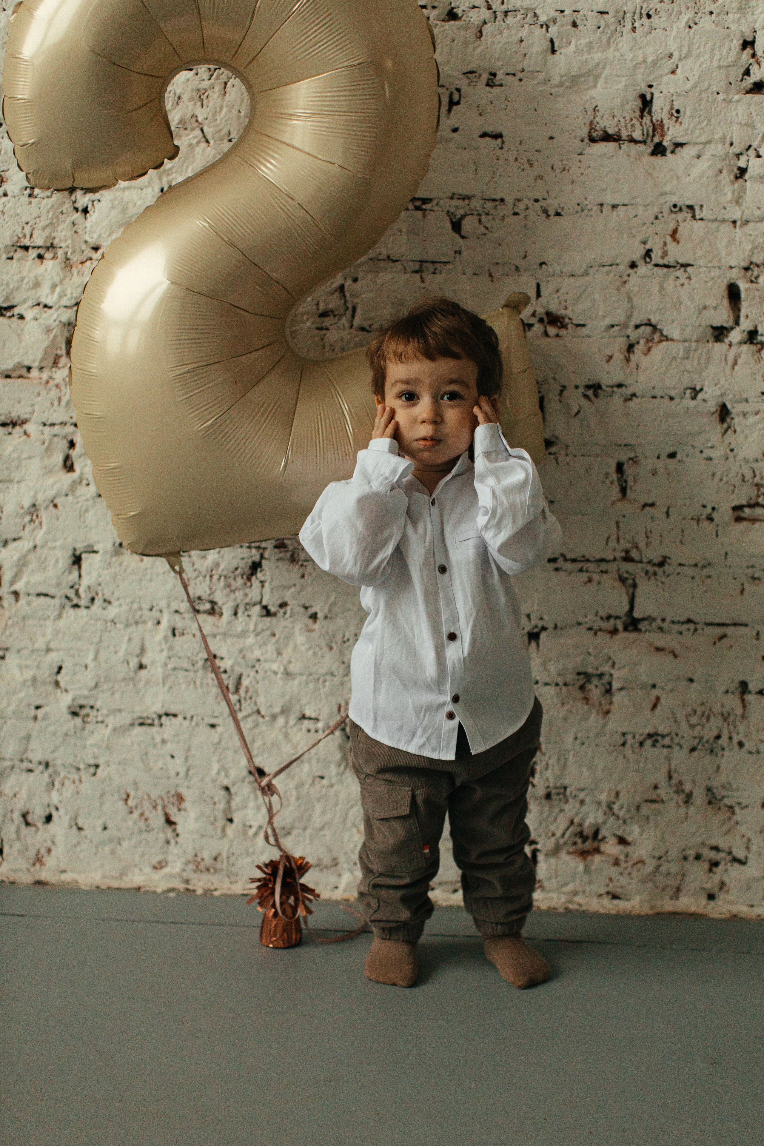 Диме 2 года. Свадебный и семейный фотограф Савельева Дарья