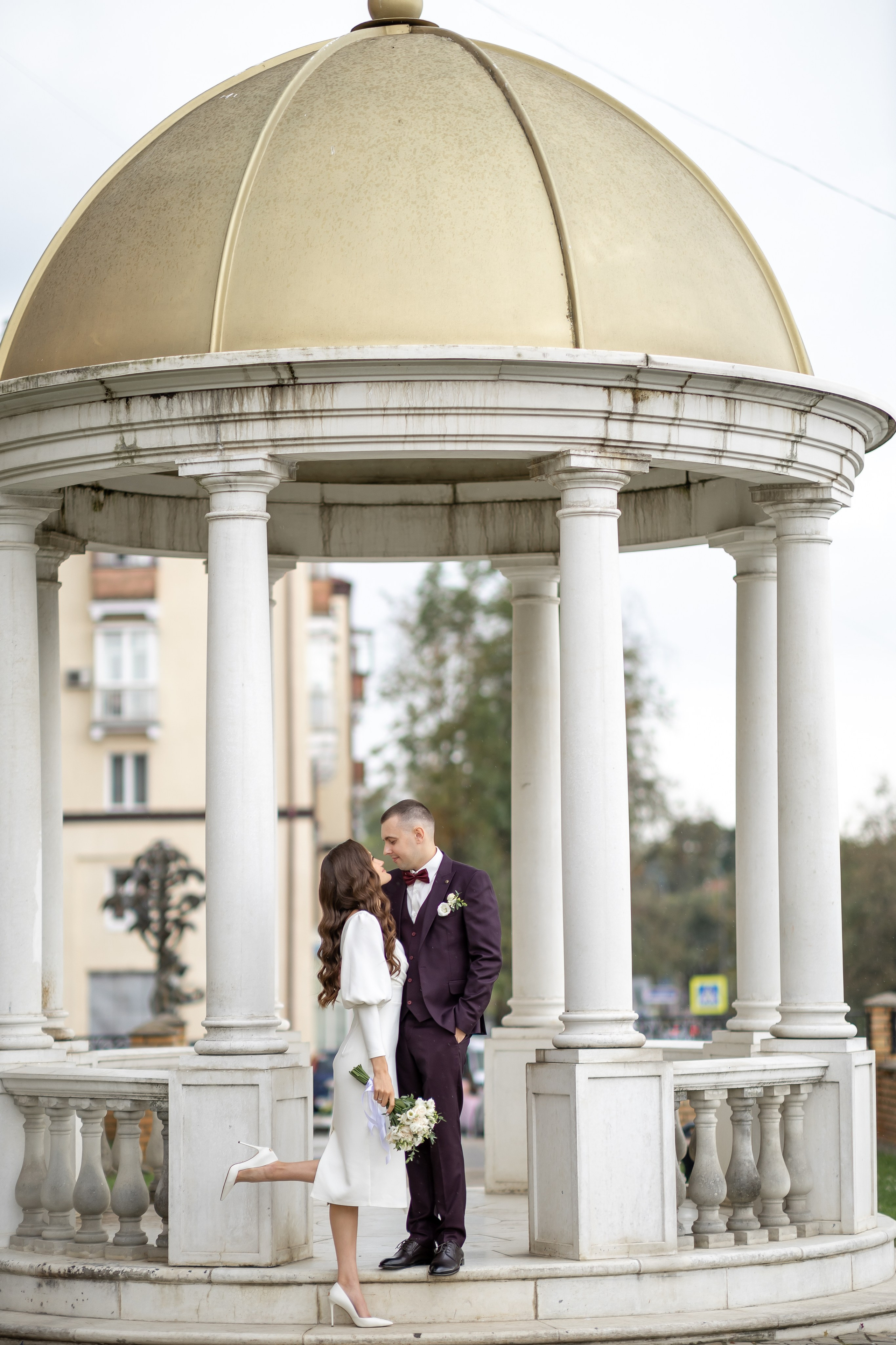 Виктор и Анна. Фотограф FOTOBANKA