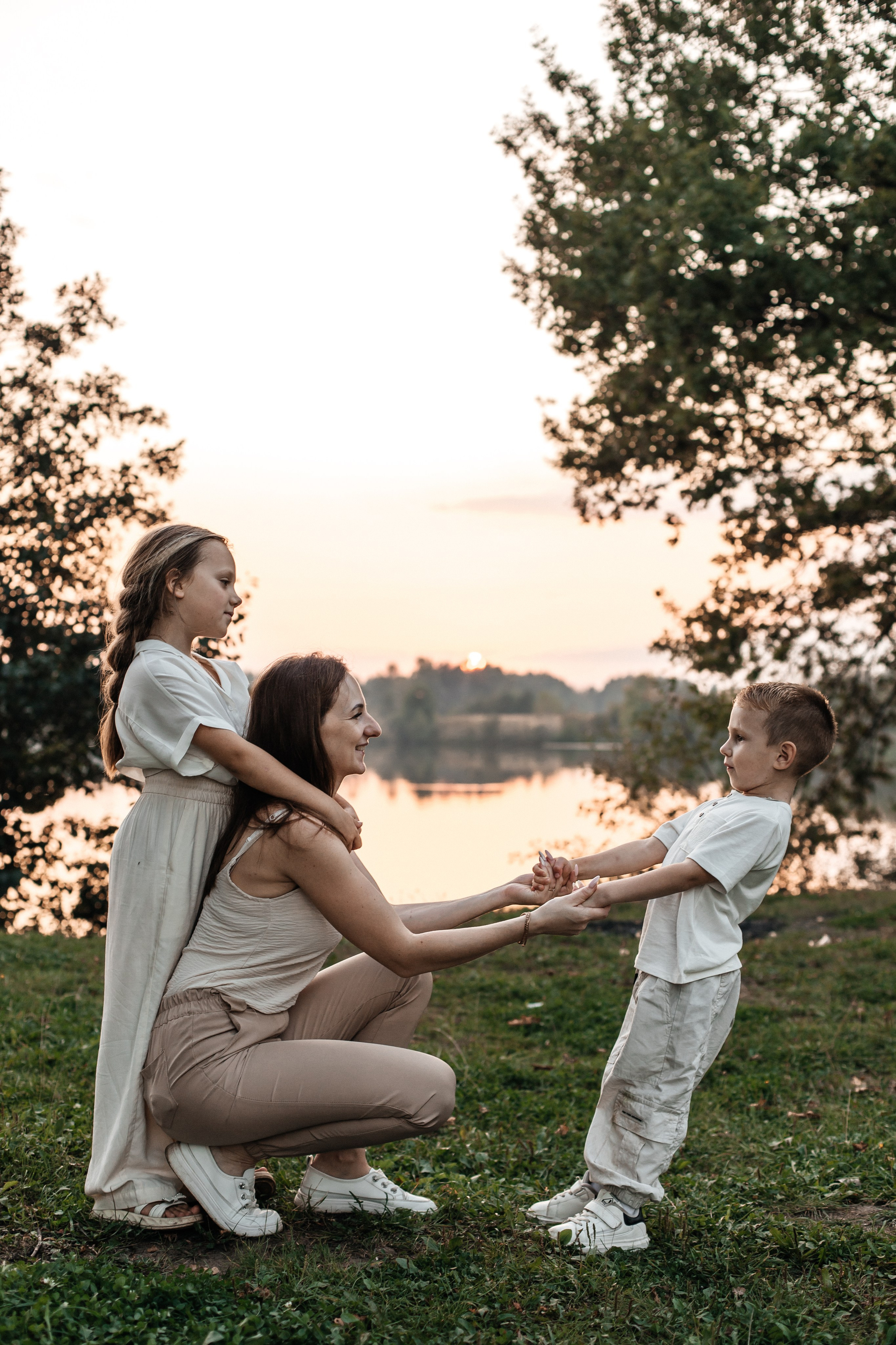 Прогулочная. Семейный фотограф в Нижнем Новгороде Куренкова Юлия