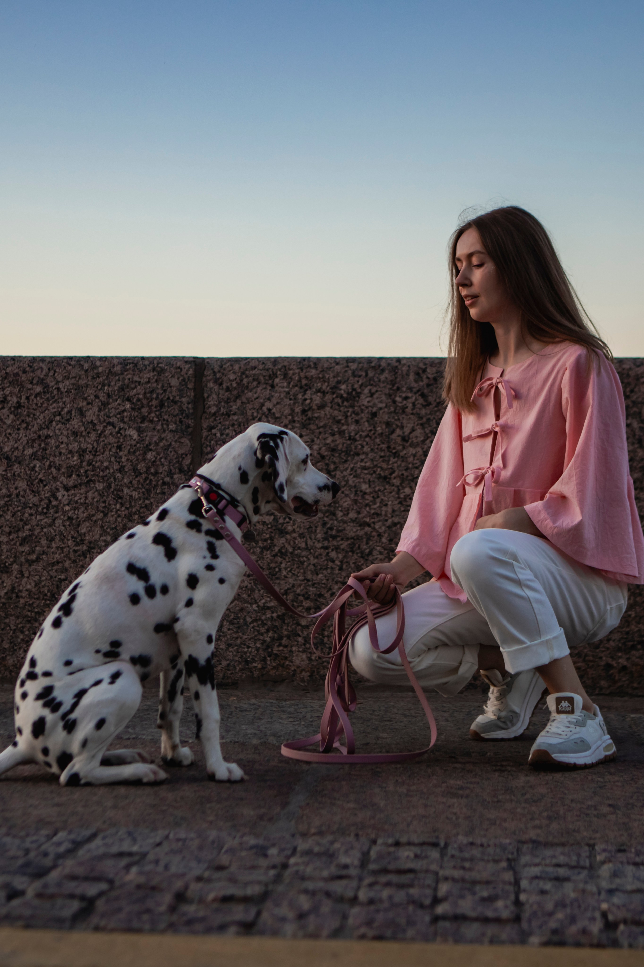 Женя и Сара. Фотограф-анималист в Санкт-Петербурге Алина Яхонт