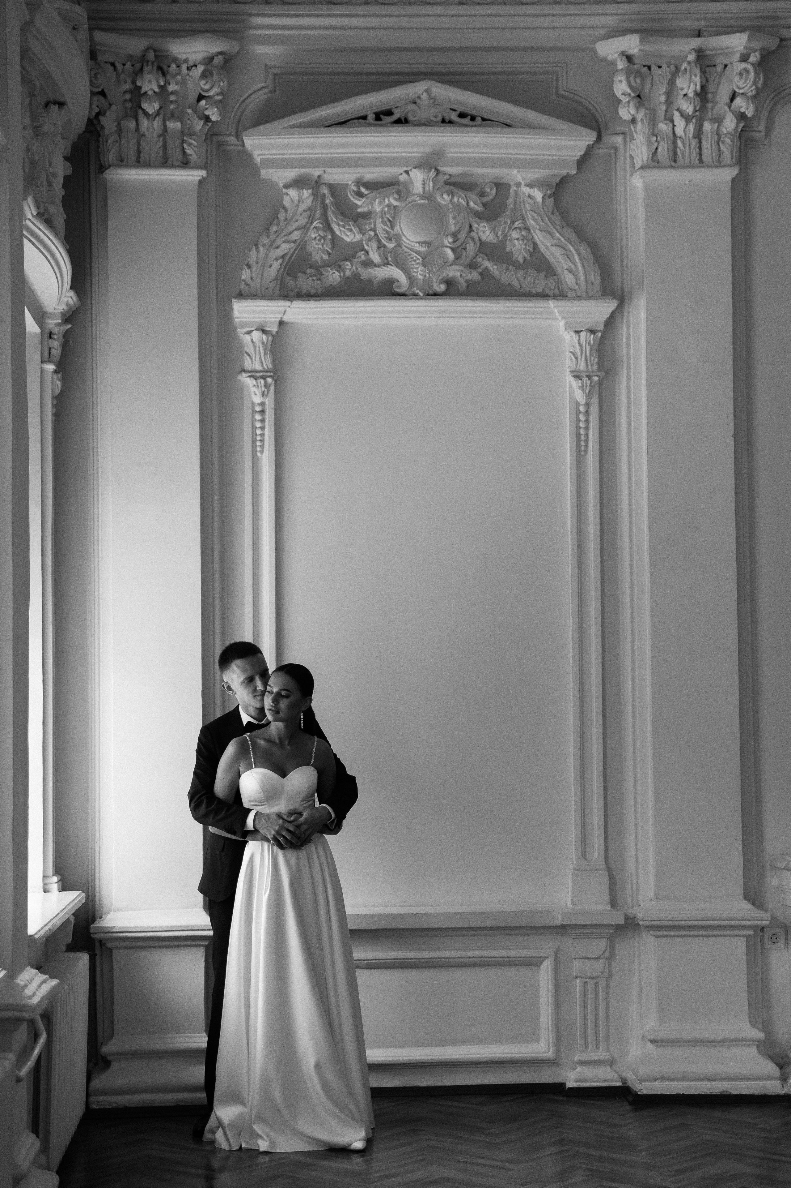 Никита & Оля. Свадебный фотограф Евгений Мирончев