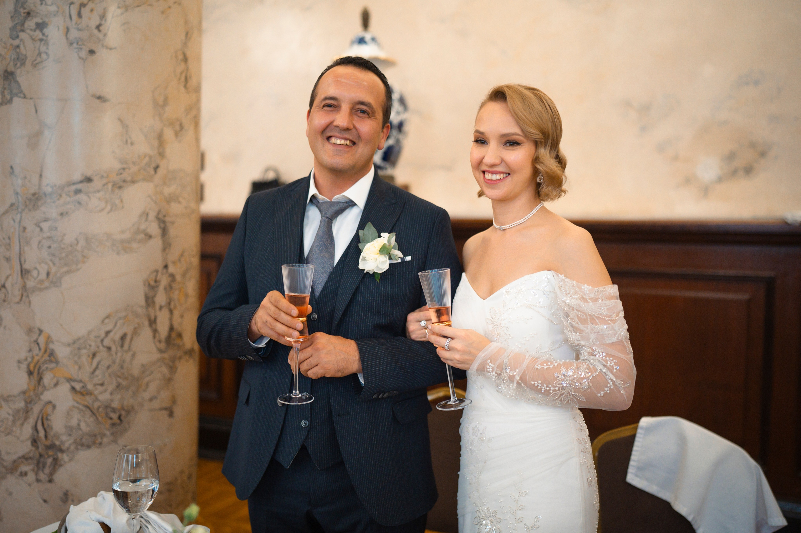 Hilton Leningradskaya. Свадебный фотограф в Москве Кристина Чехова