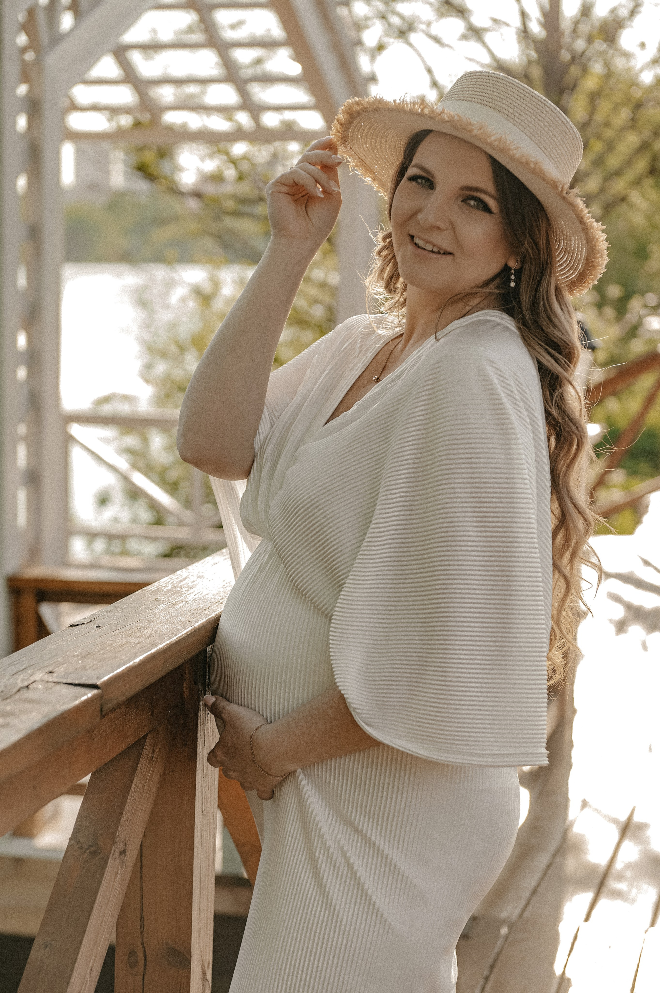 Съемка беременности. Свадебный и семейный фотограф Виктория Носачёва. Щелково, Москва и МО