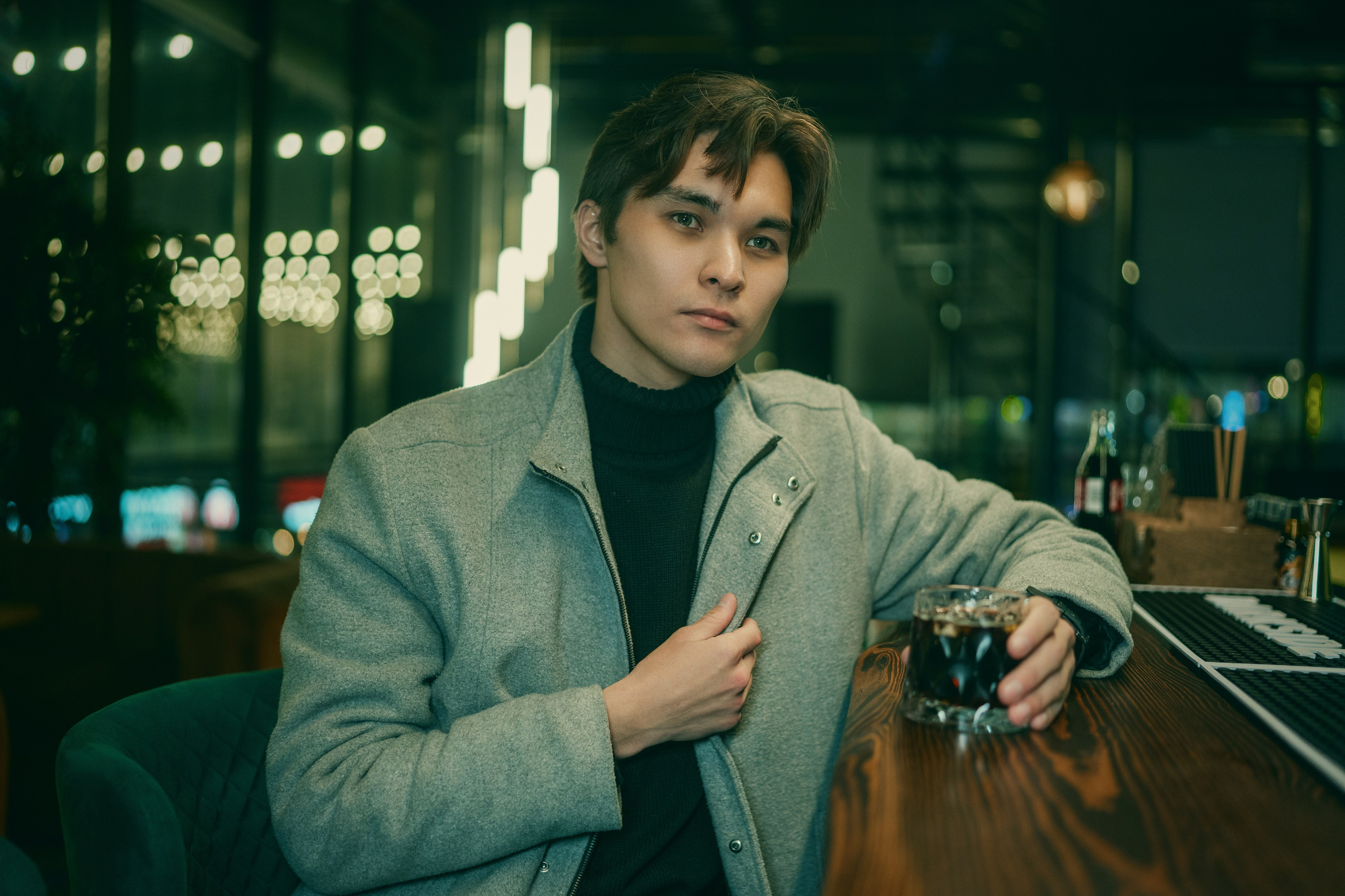 Сергей. Фотограф Павел Герасименко