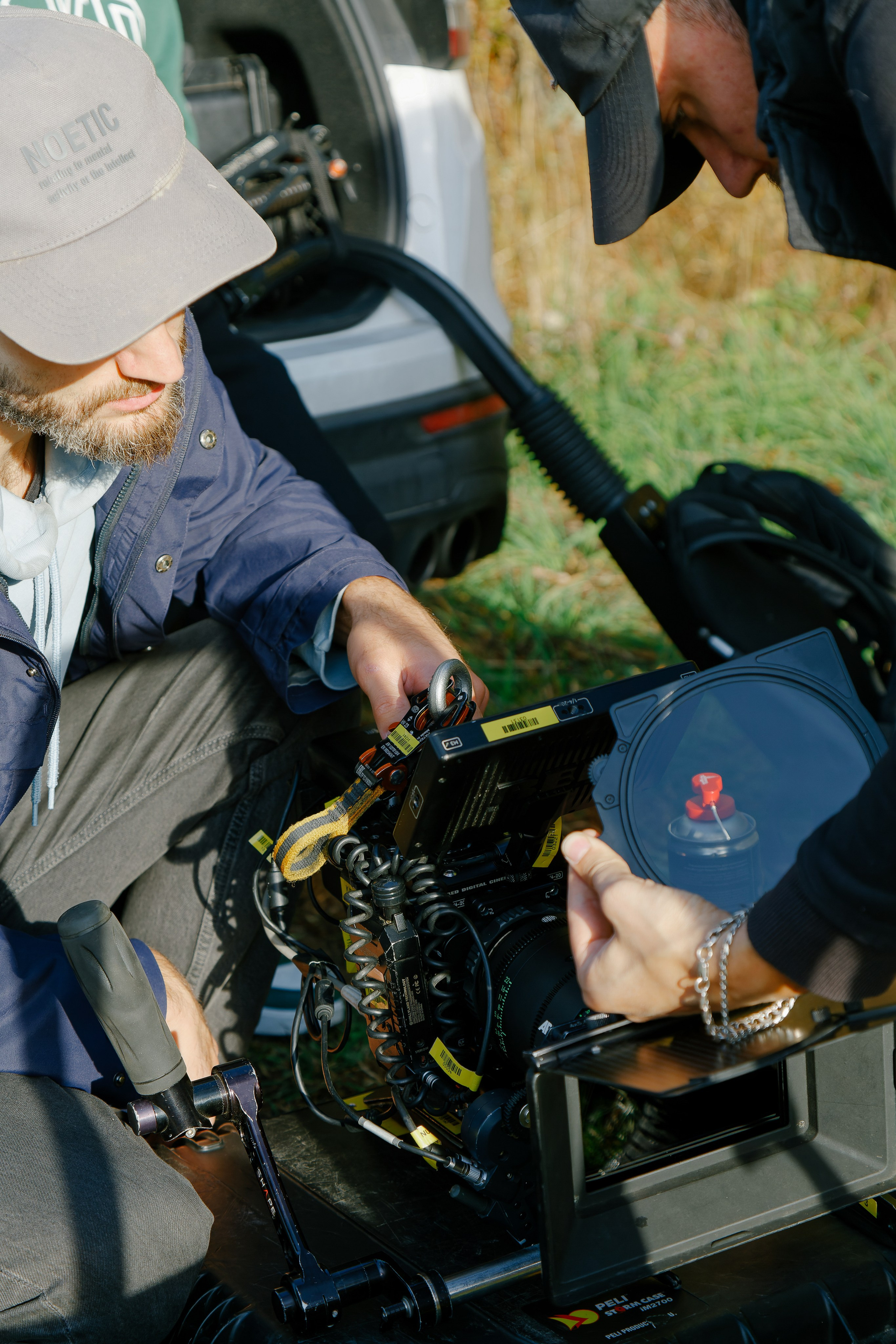 Бекстейдж / Репортаж