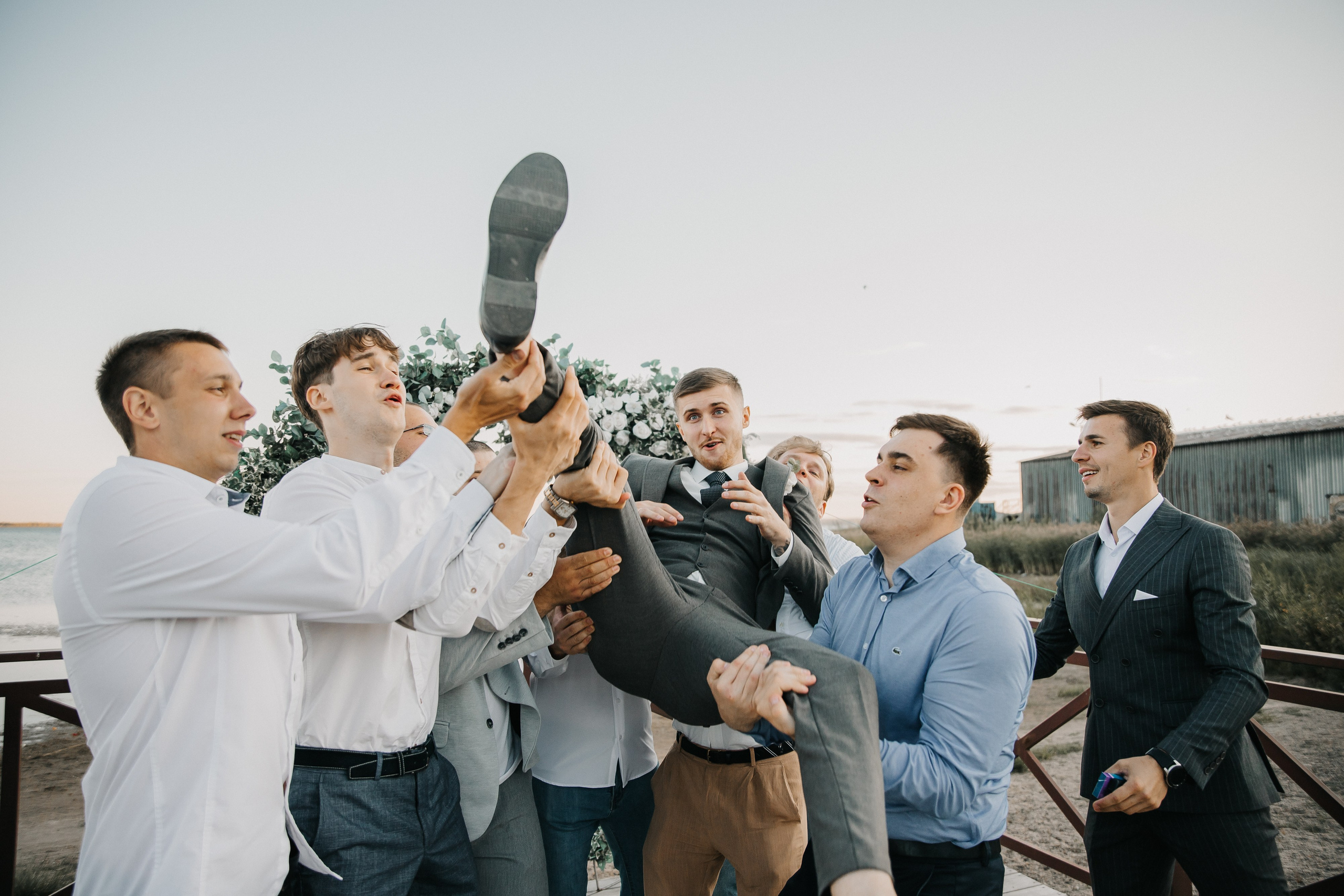 Лера и Влад. Семейный и свадебный фотограф в Челябинске Юлия Софьина
