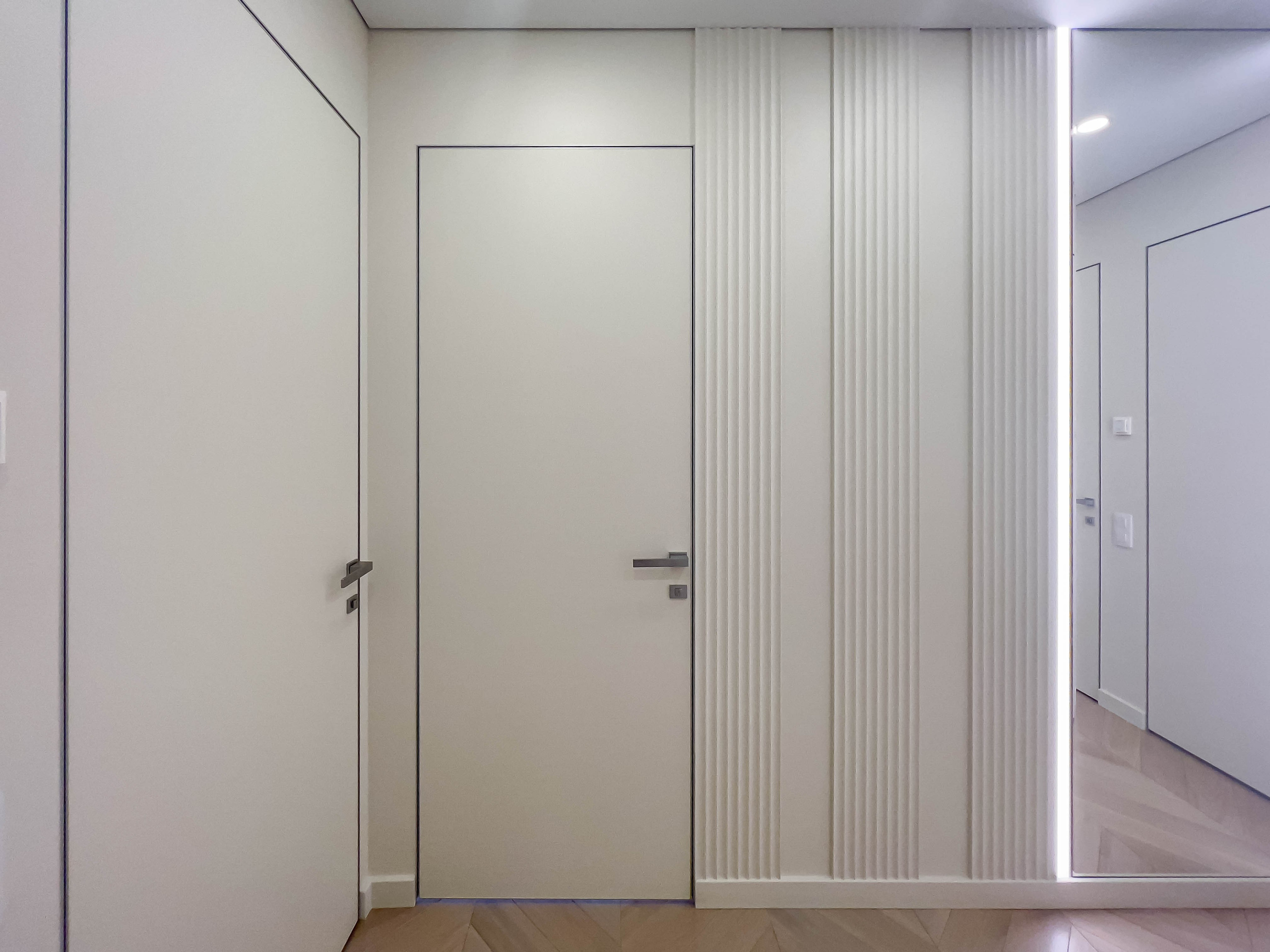 Flat. Fotograf Dmitrii Donets