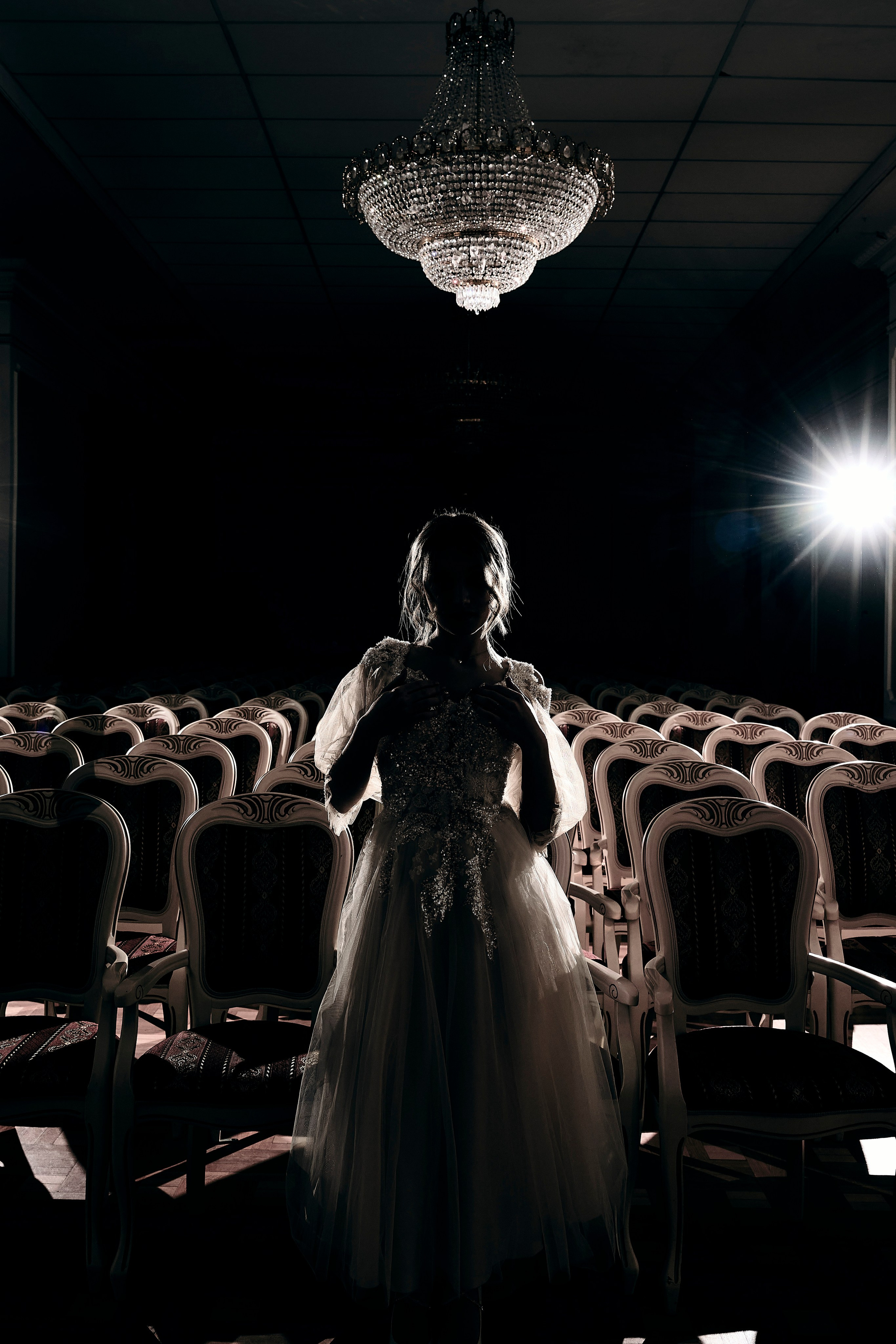 Ника. EVG PROHOROV