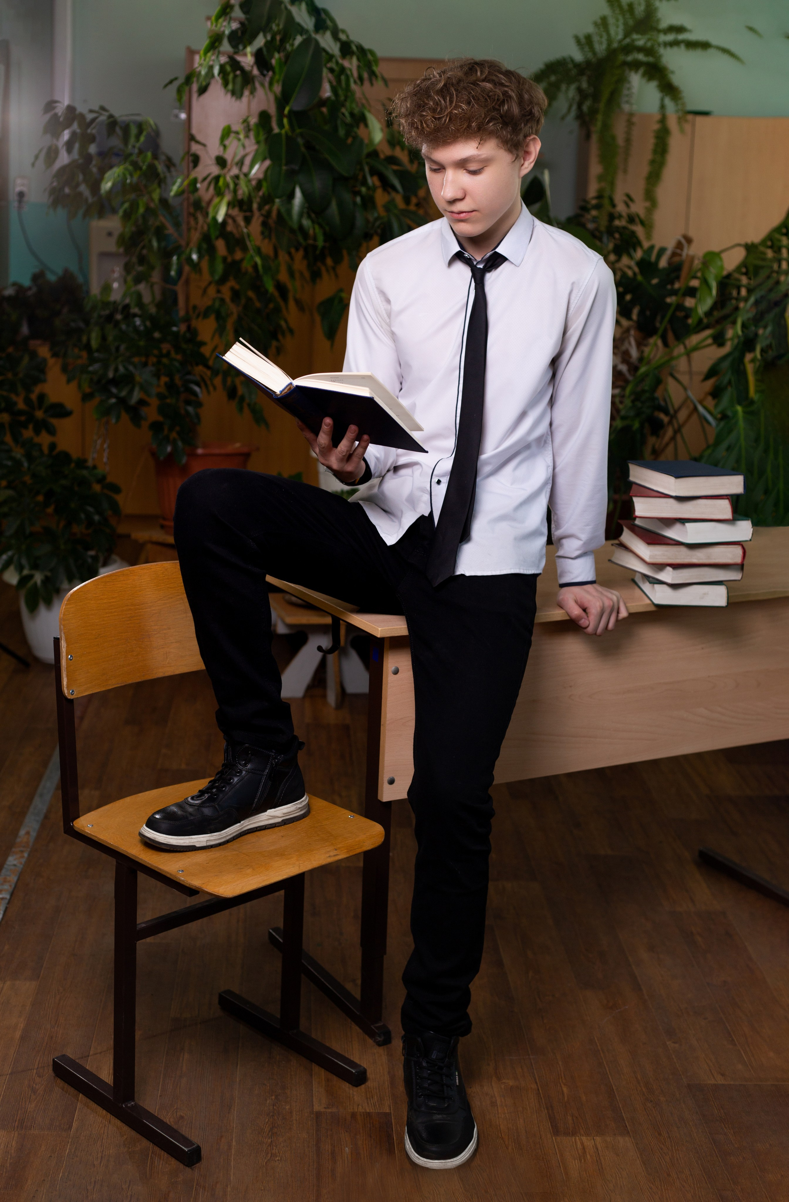 Школьные фотосессии. Фотограф в Комсомольске-на-Амуре