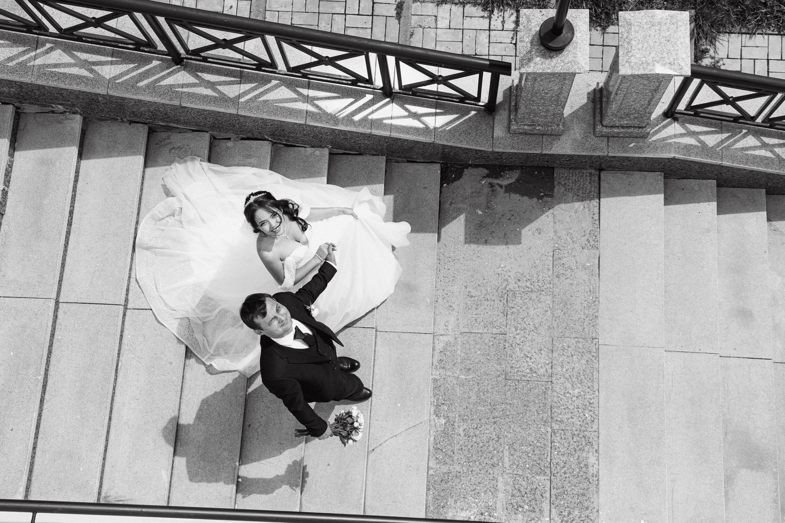 Рамис & Алина. Свадебный фотограф в Казани