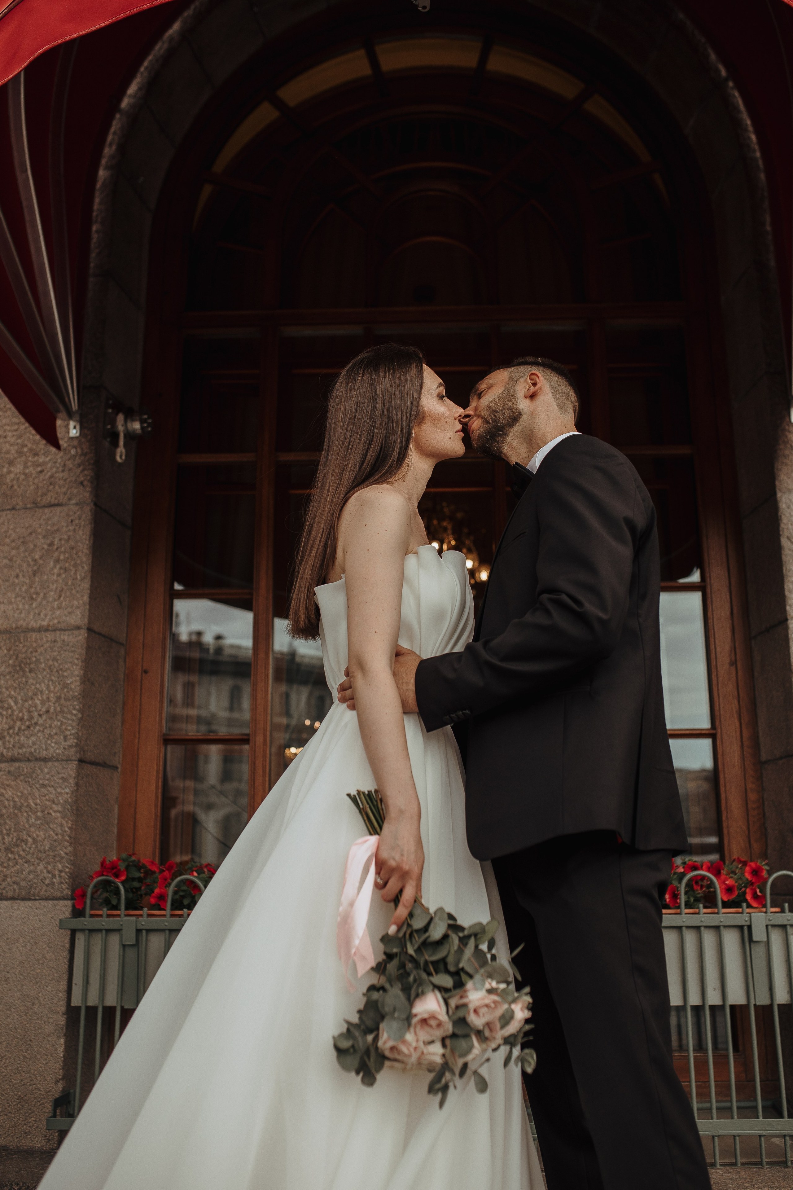 Юлия & Евгений. Семейный и Свадебный фотограф в Санкт-Петербурге Плохая Екатерина