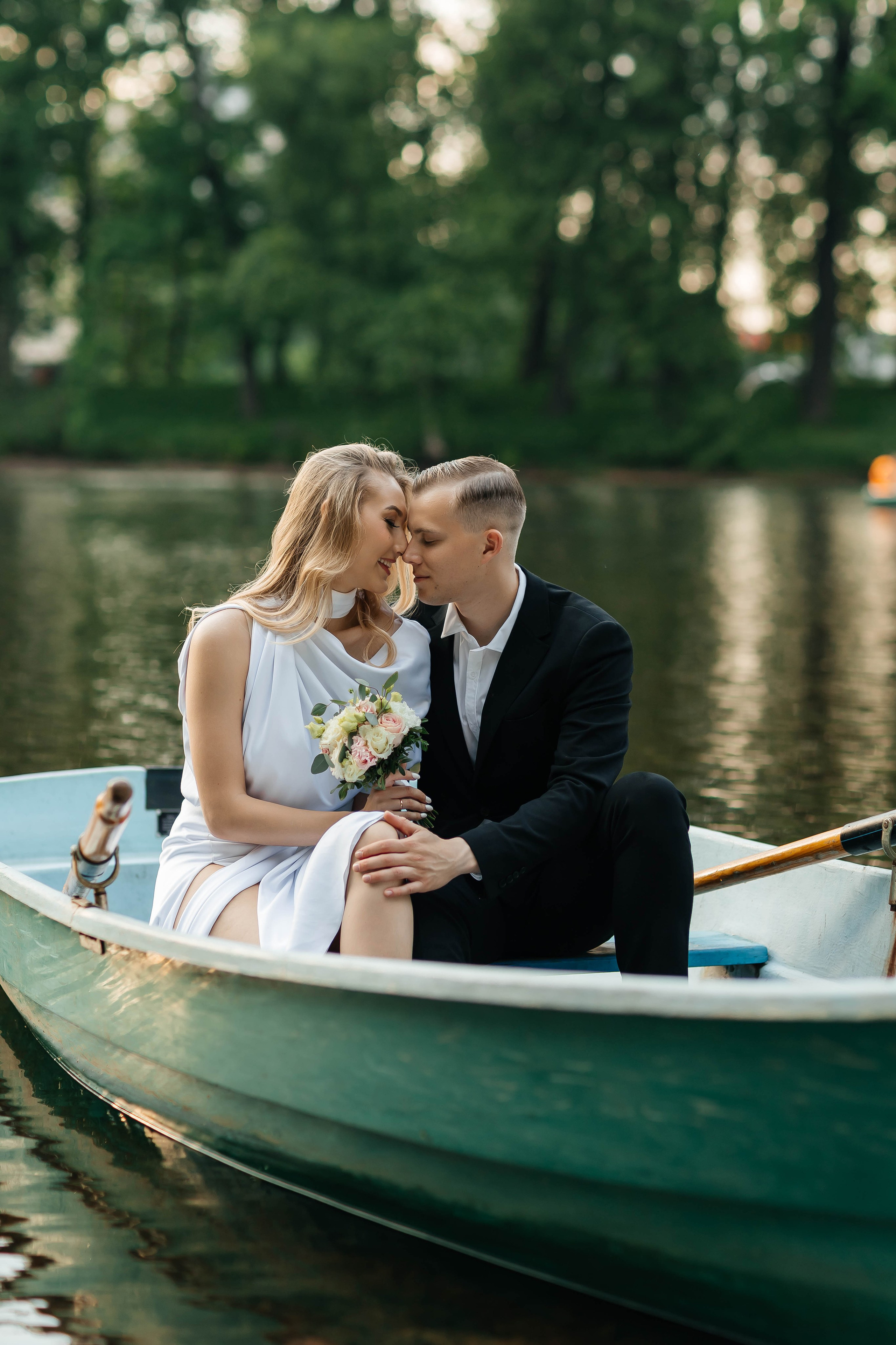 Ольга и Никита. Фотография с любовью от Людмилы Луценко