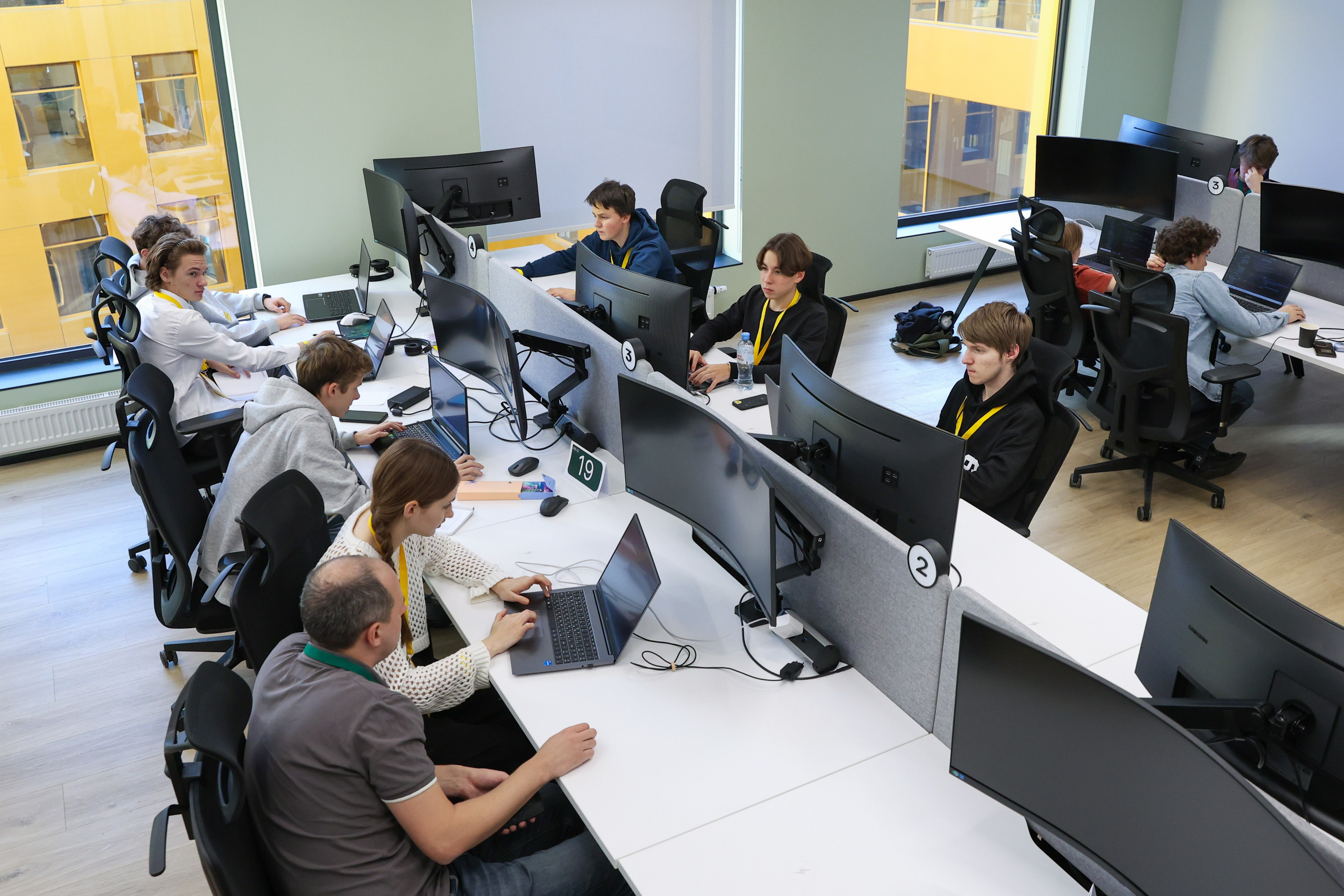 Хакатон PROD от Т-банка. Фотограф Дарья Попова