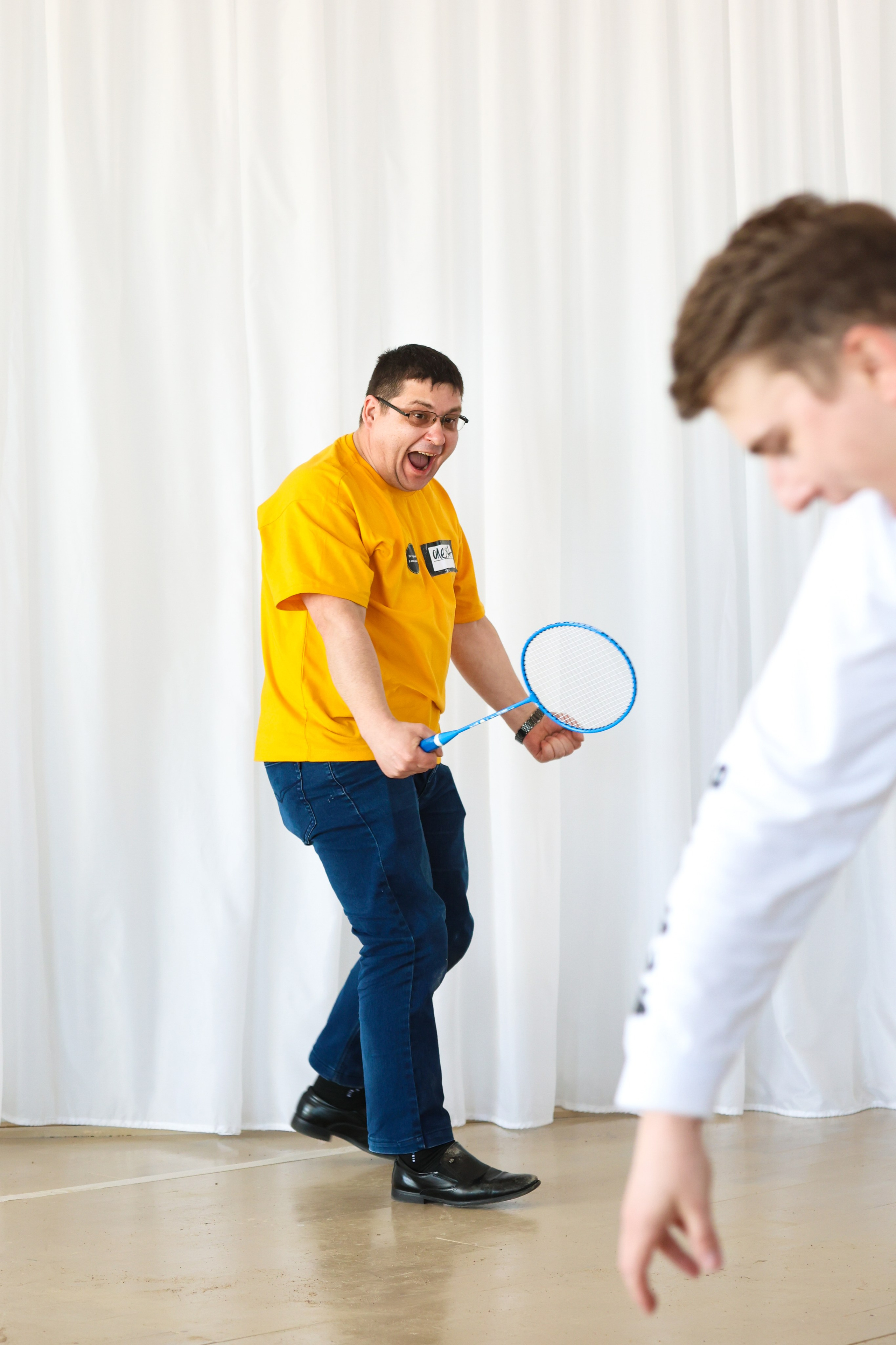 Юбилейная смена в лагере для взрослых «ИЗИ». Фотограф Дарья Попова