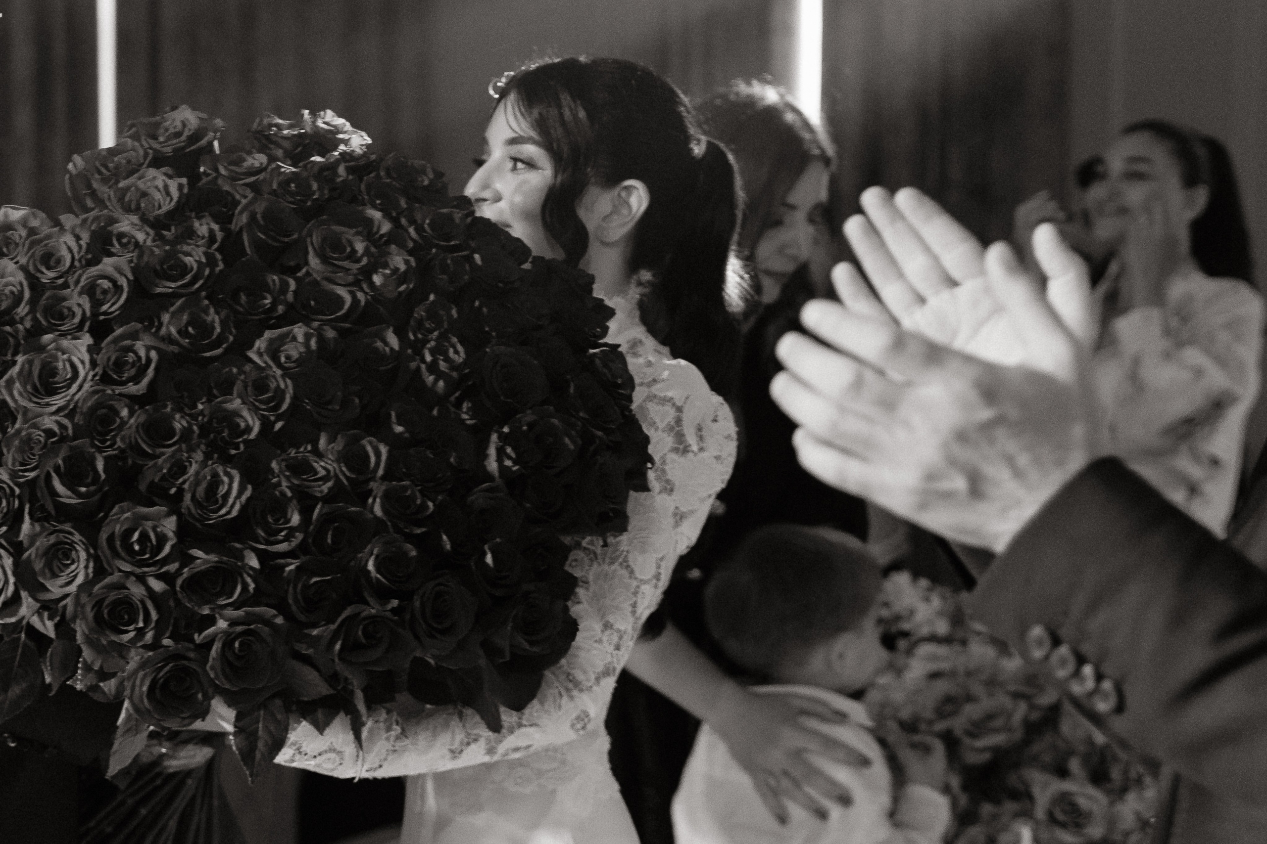 Сватовство N&L. Свадебный | Семейный фотограф