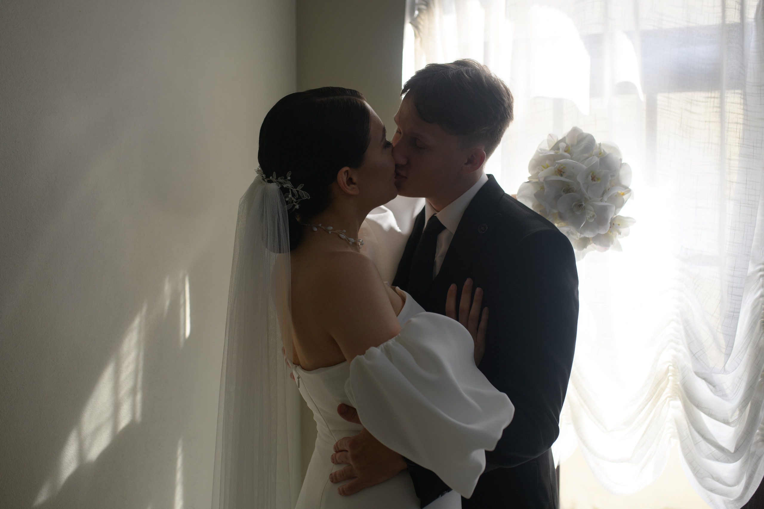 Влад+Марина — Отель Покровский. Свадебный фотограф Екатеринбург/Челябинск — Любовь Волохова