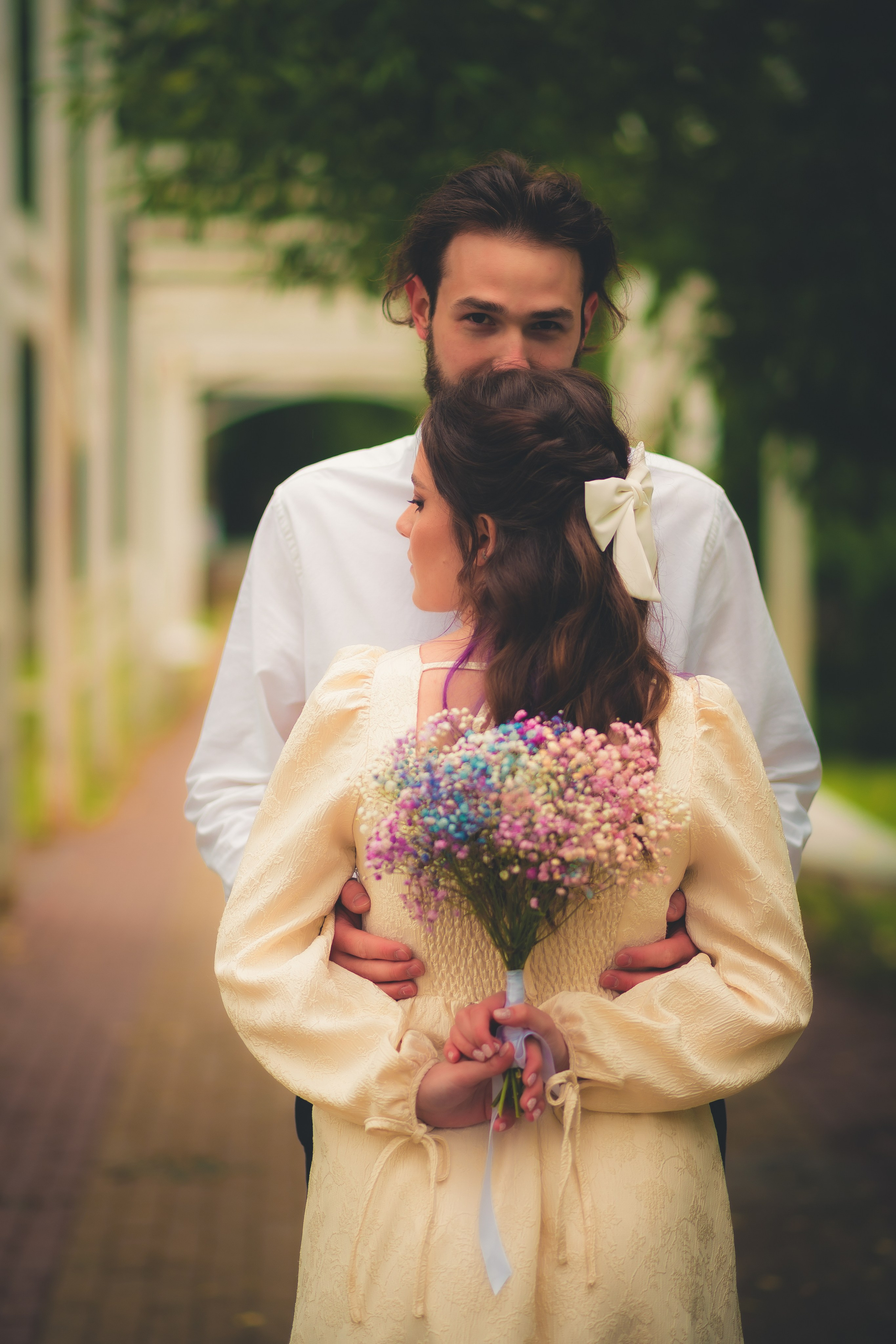 Свадебная съёмка Анатолия и Елизаветы. Иван Кубик — фотограф и видеограф