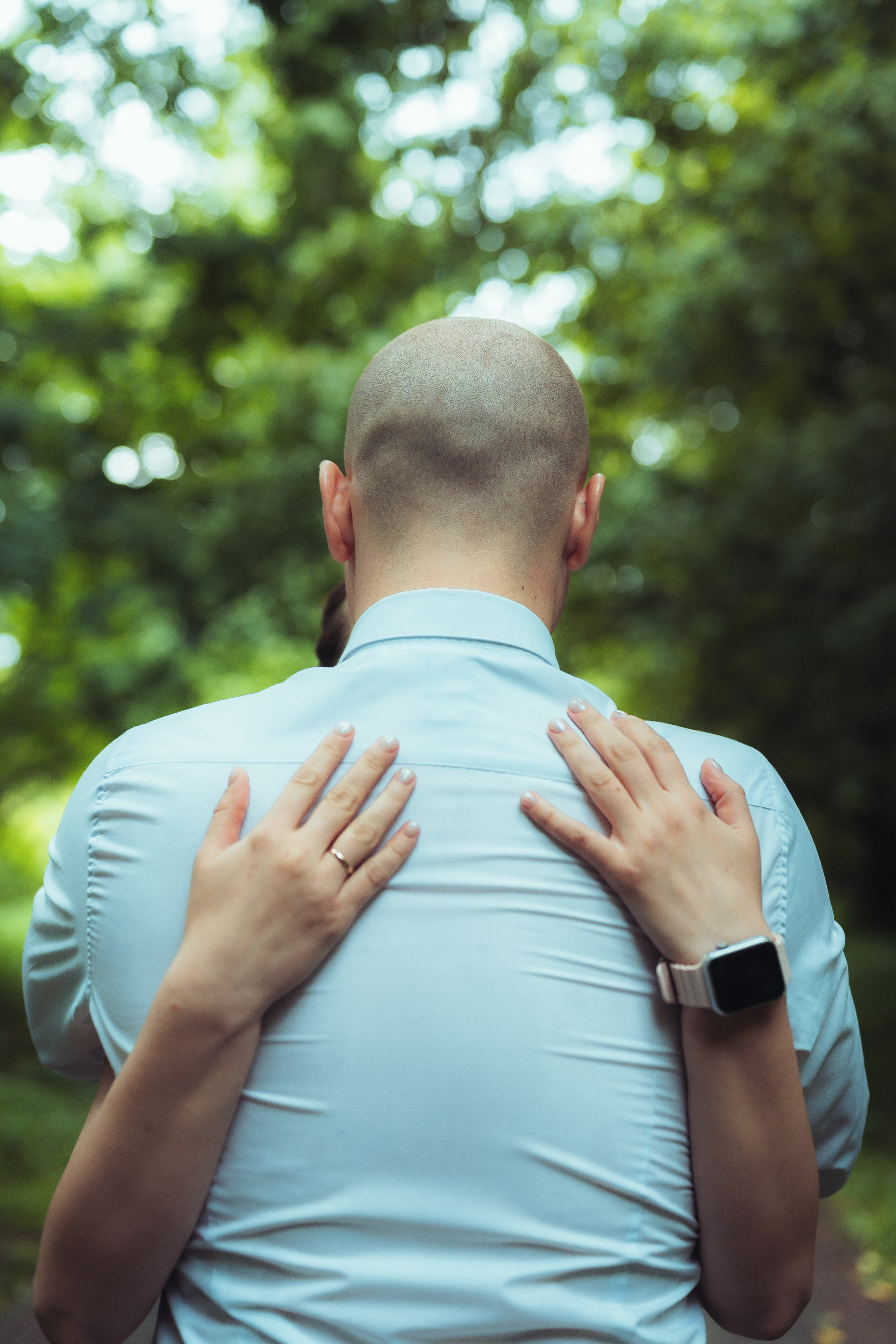 Свадебная съёмка Ивана и Анастасии. Иван Кубик — фотограф и видеограф