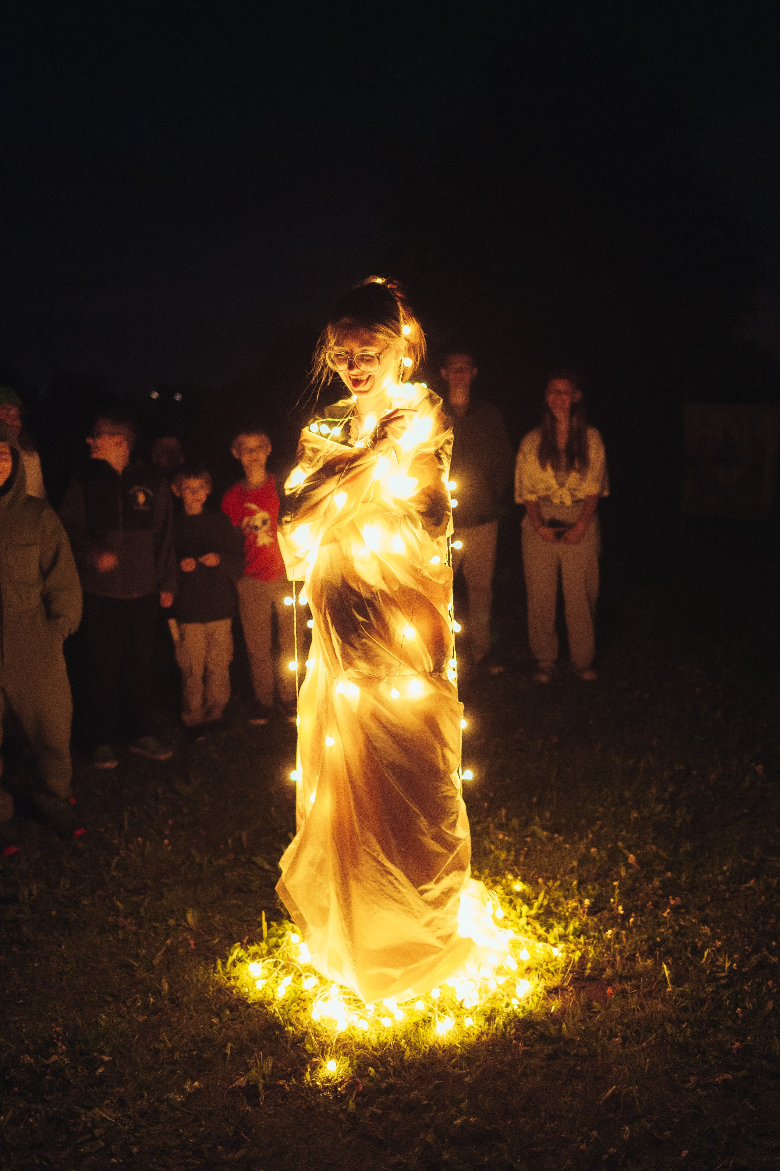 Детский лагерь — 4 смена 2025 год. Иван Кубик — фотограф и видеограф