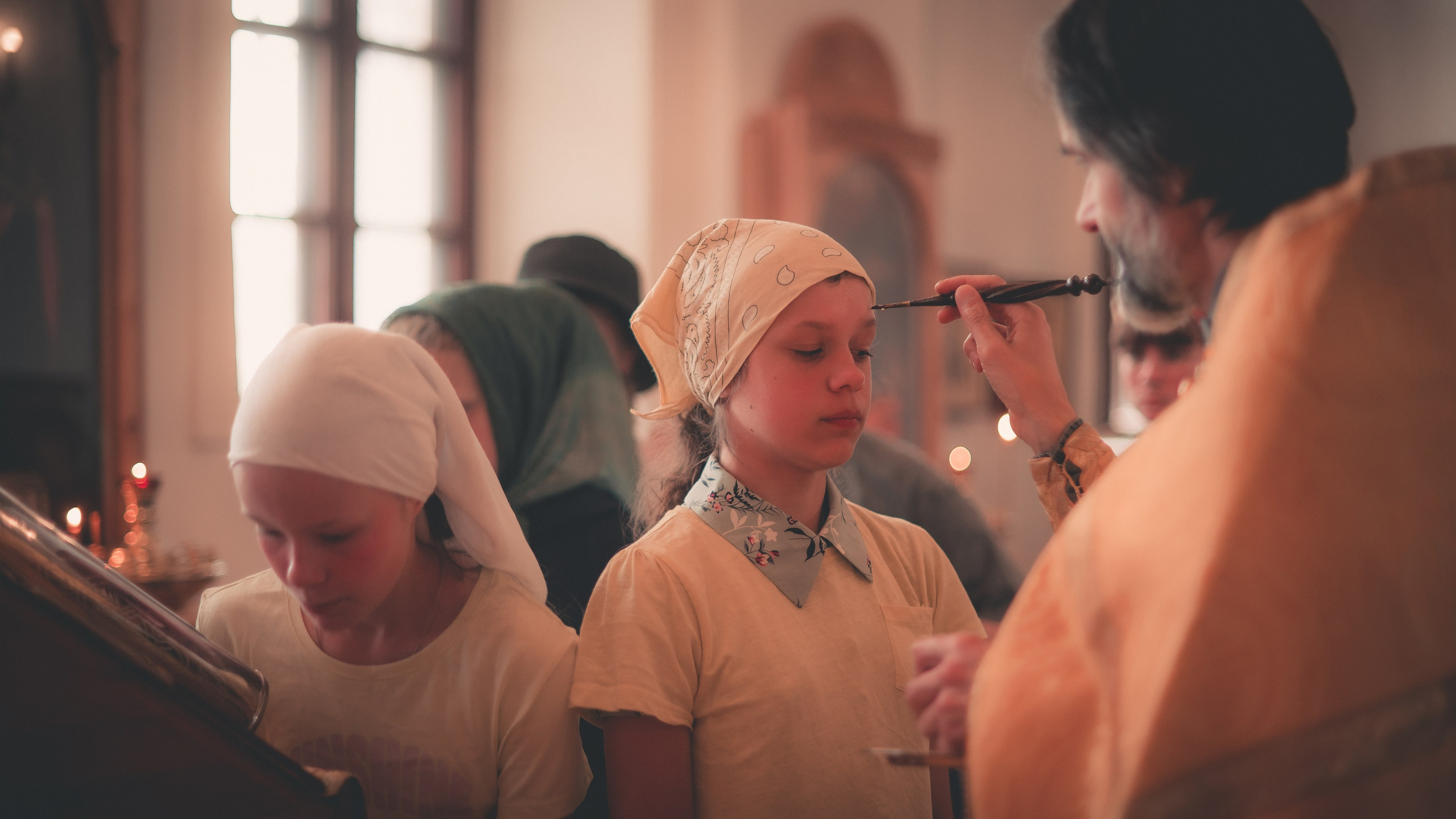 Детский лагерь — 3 смена 2023 год. Иван Кубик — фотограф и видеограф