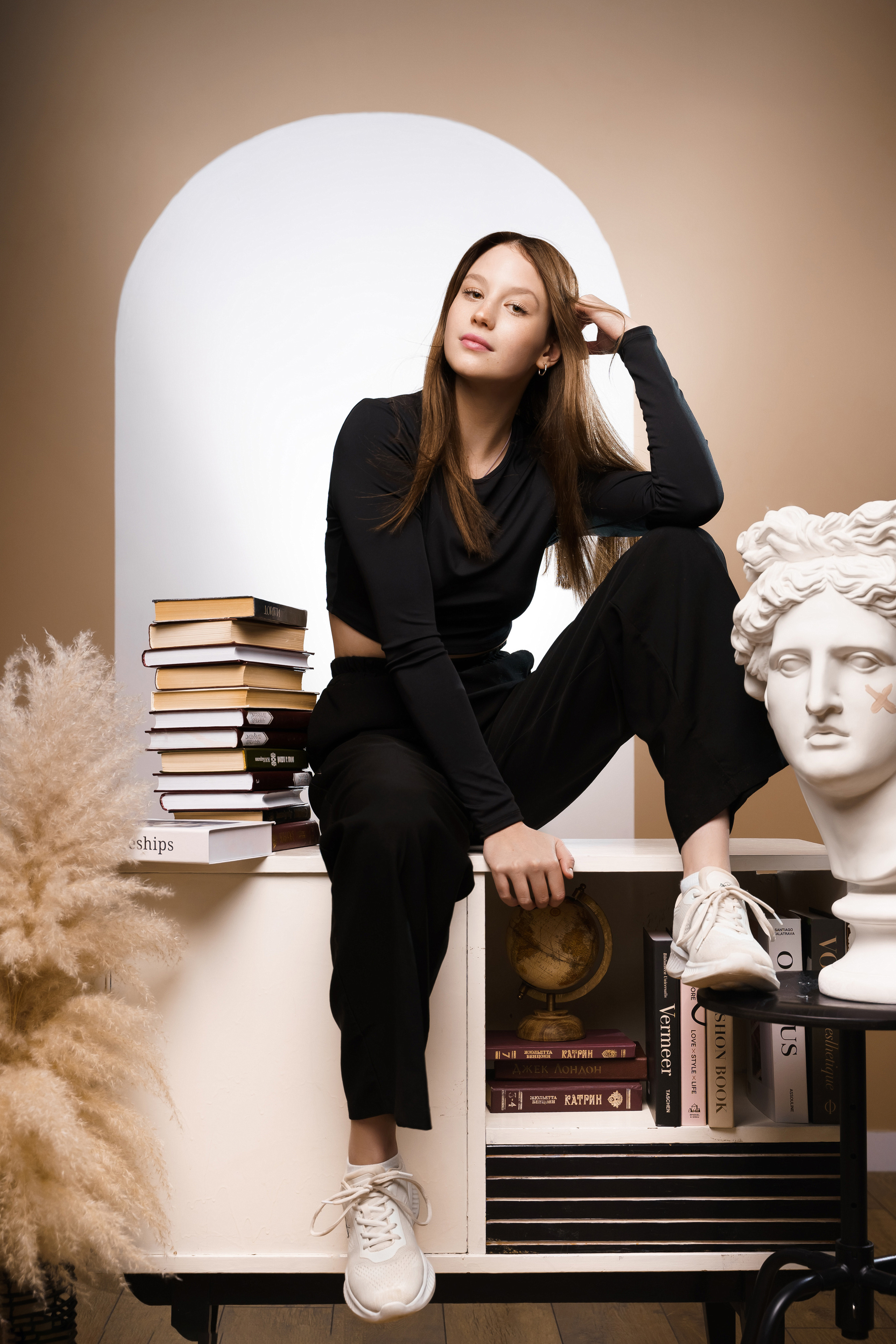 Выпускные альбомы и фотосессии в Кирове от Протасовой Жени