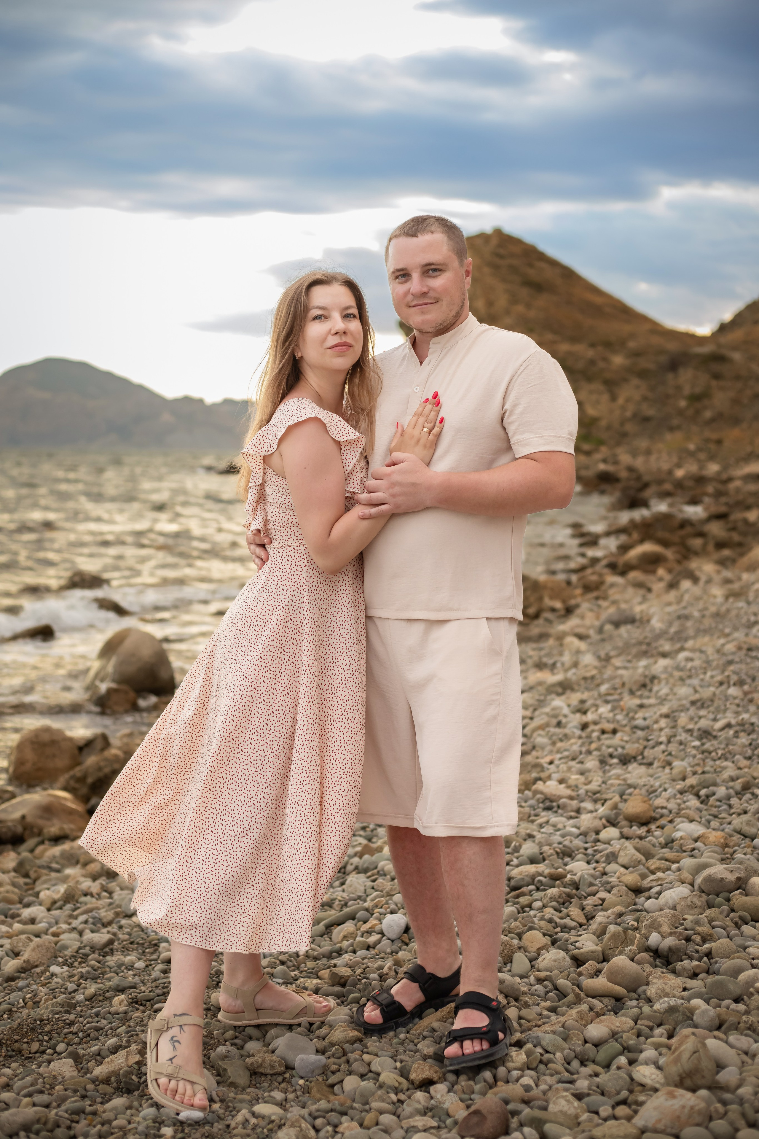 Фотосессия в Орджоникидзе. Фотограф в Феодосии Наталья Булгакова