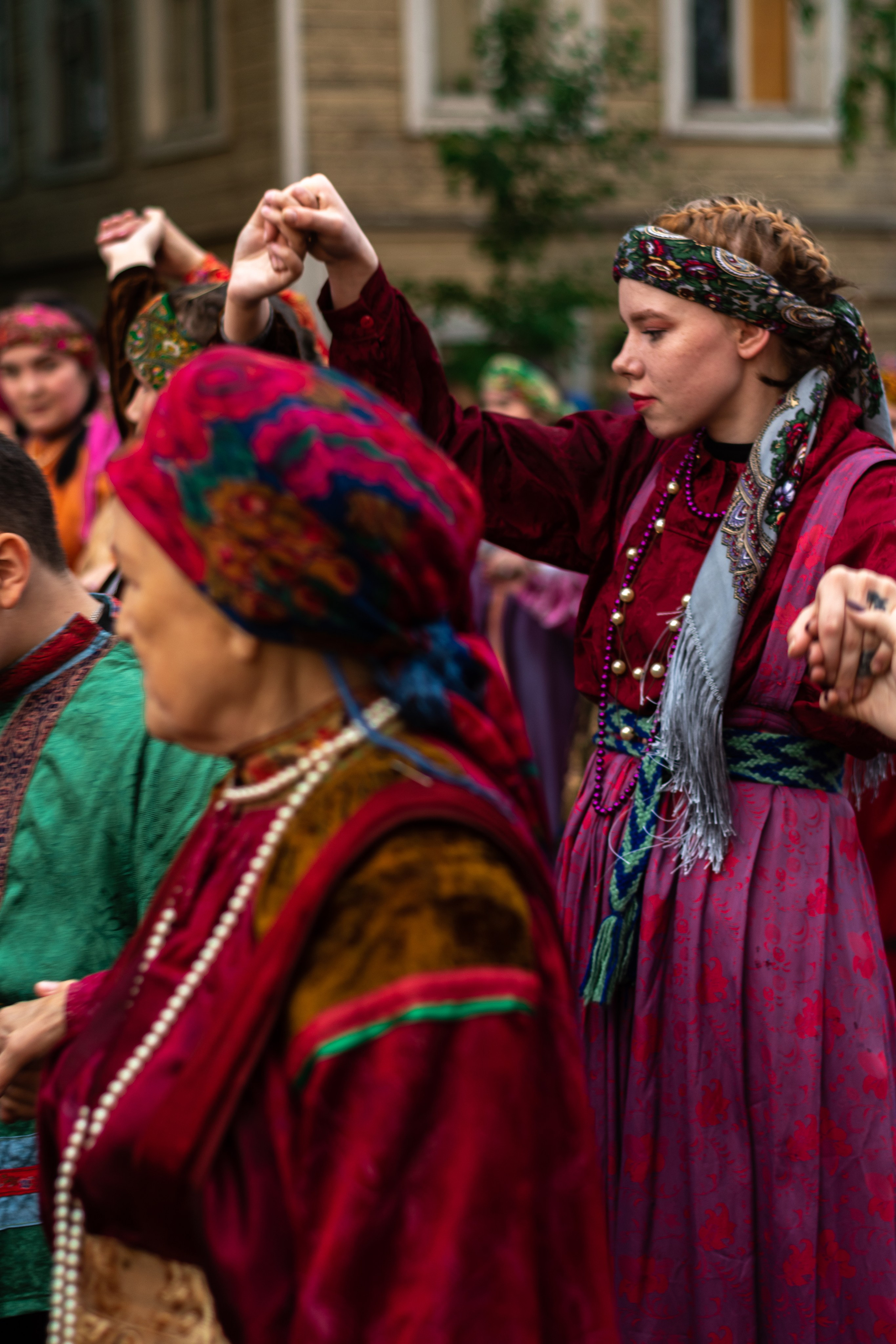 Луд 2023. Фотограф в с. Ижма Республика Коми Терентьев Сергей