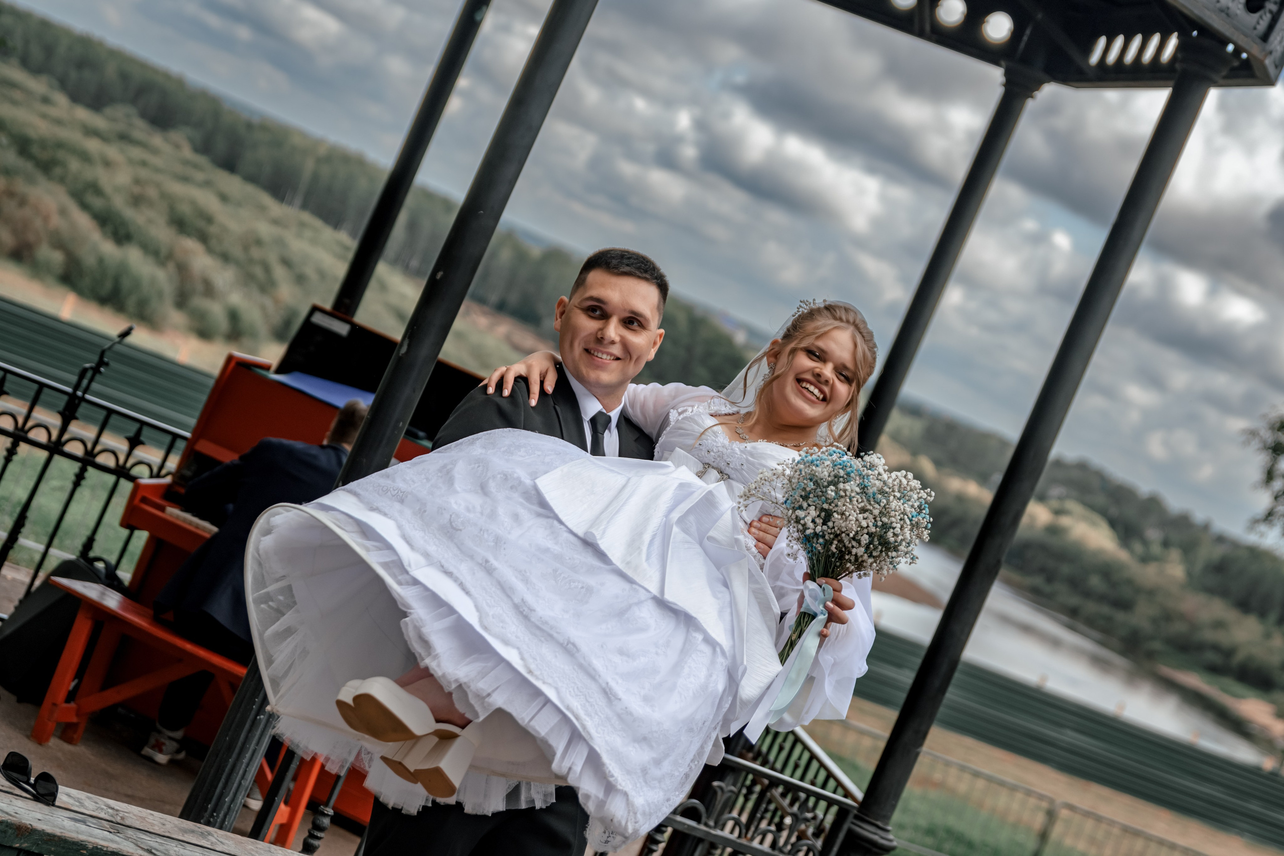 Руслан и Валерия. Фотограф в с. Ижма Республика Коми Терентьев Сергей