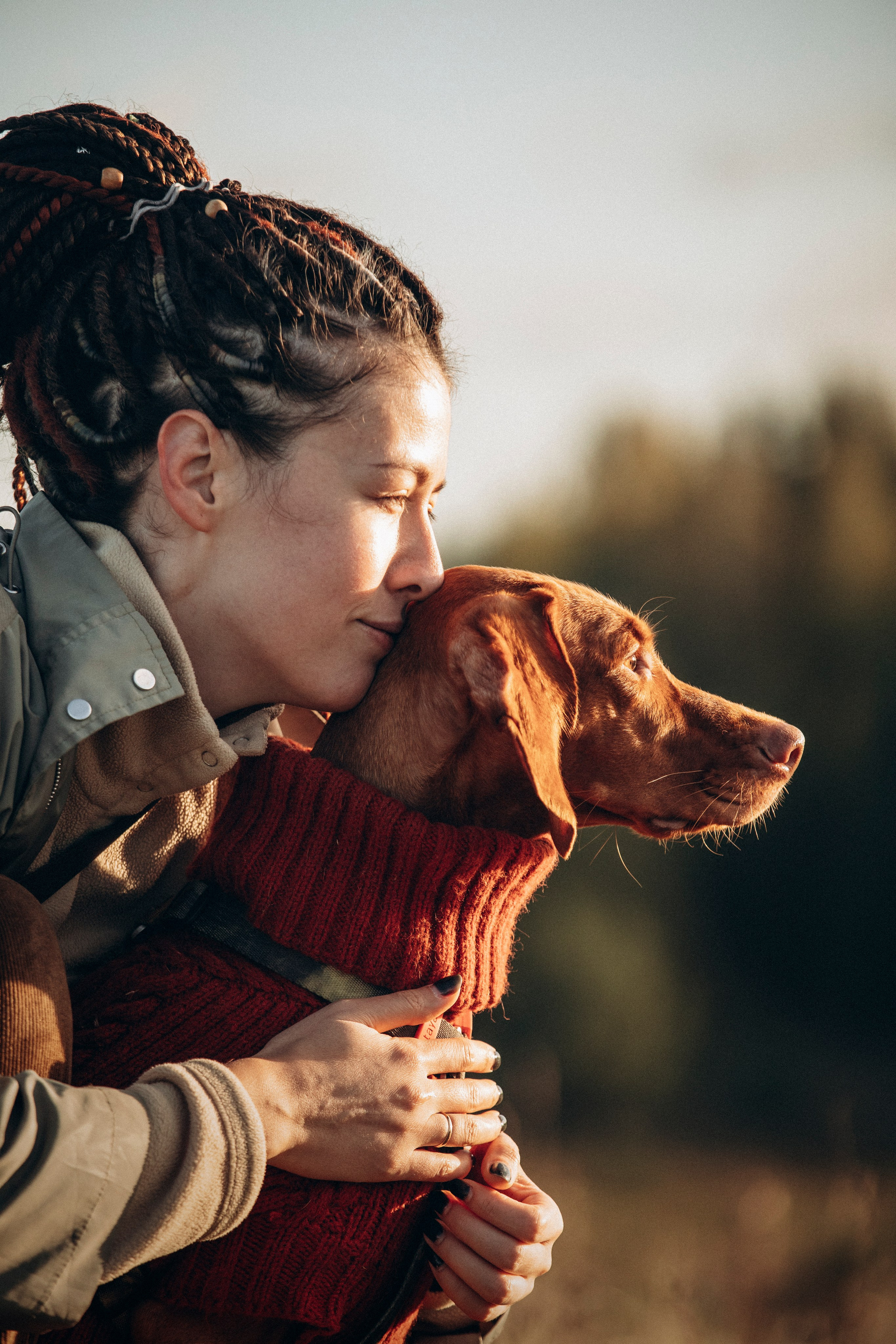 Трисс, Эста, Яся и их семья. Фотограф — Анималист | Санкт-Петербург