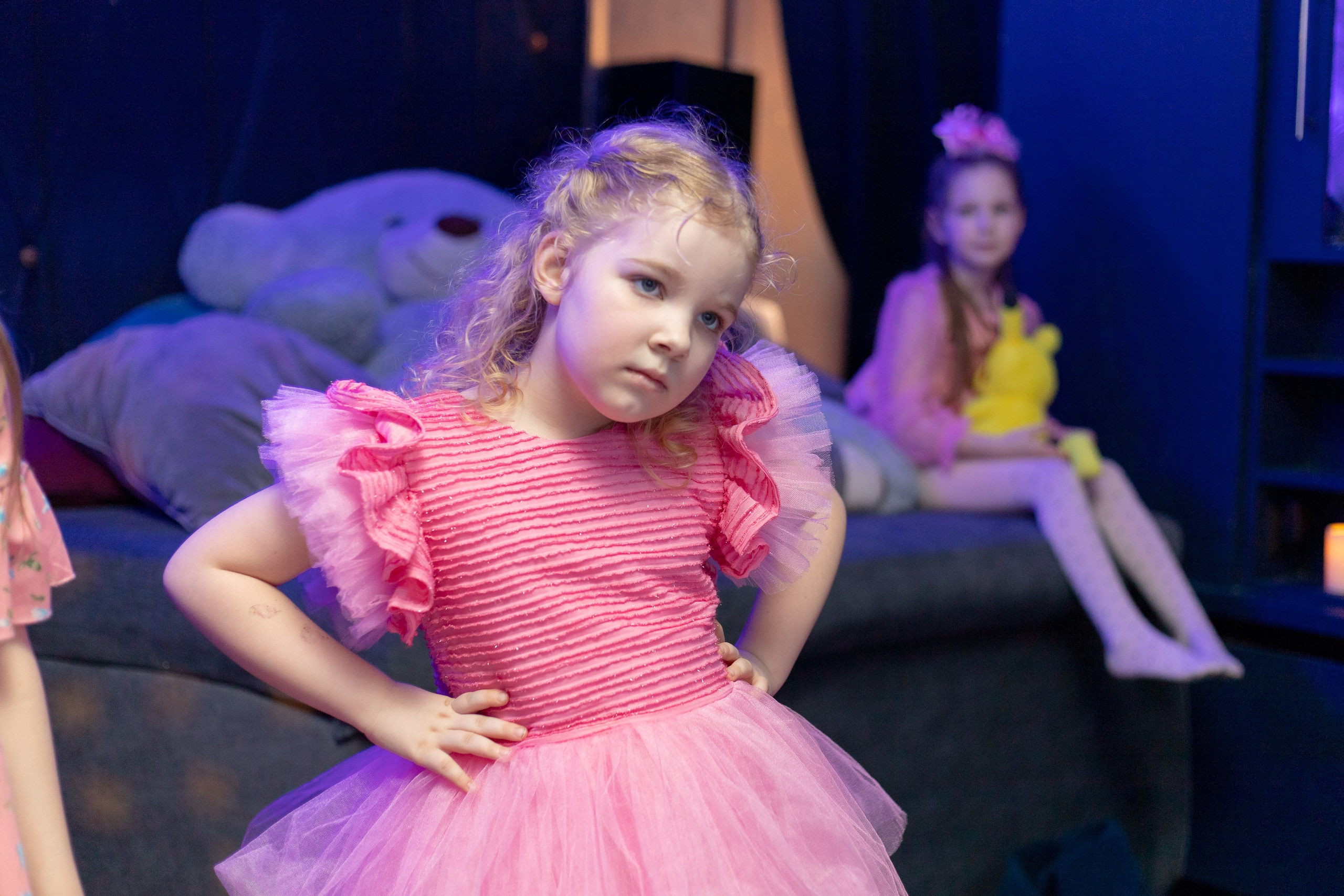 Детские дни рождения. Портретный фотограф в Санкт-Петербурге Катя Протасевич