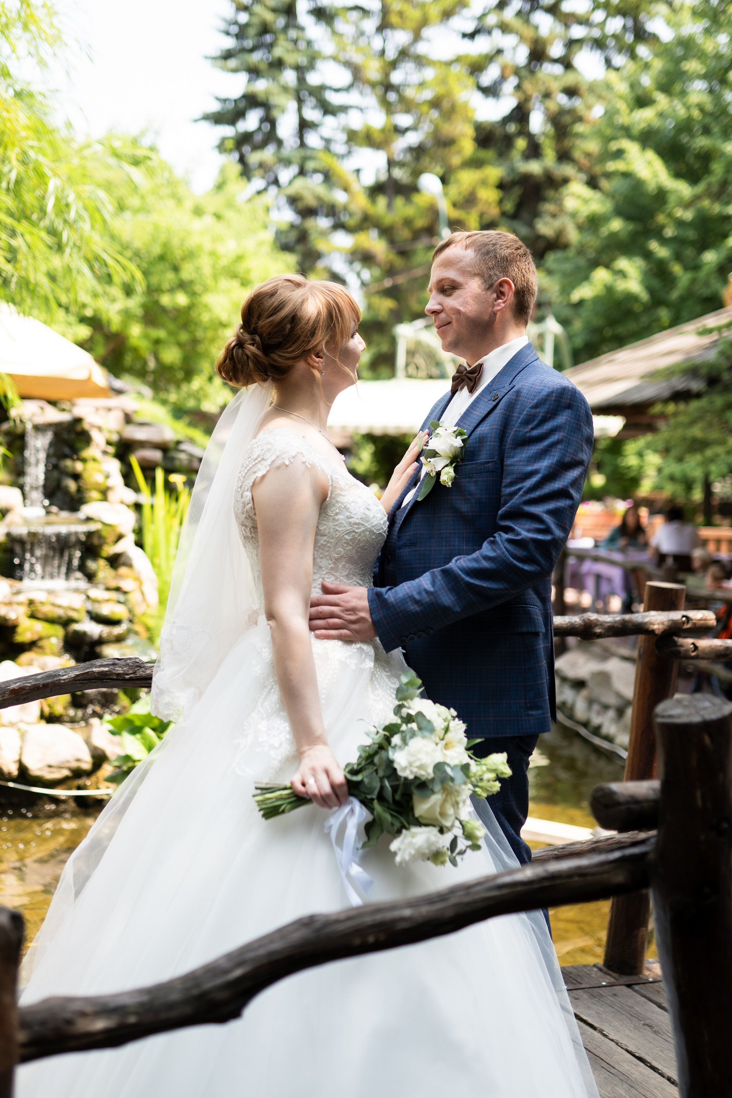 Андрей и Анастасия. Фотограф в Самаре Иван Булатов