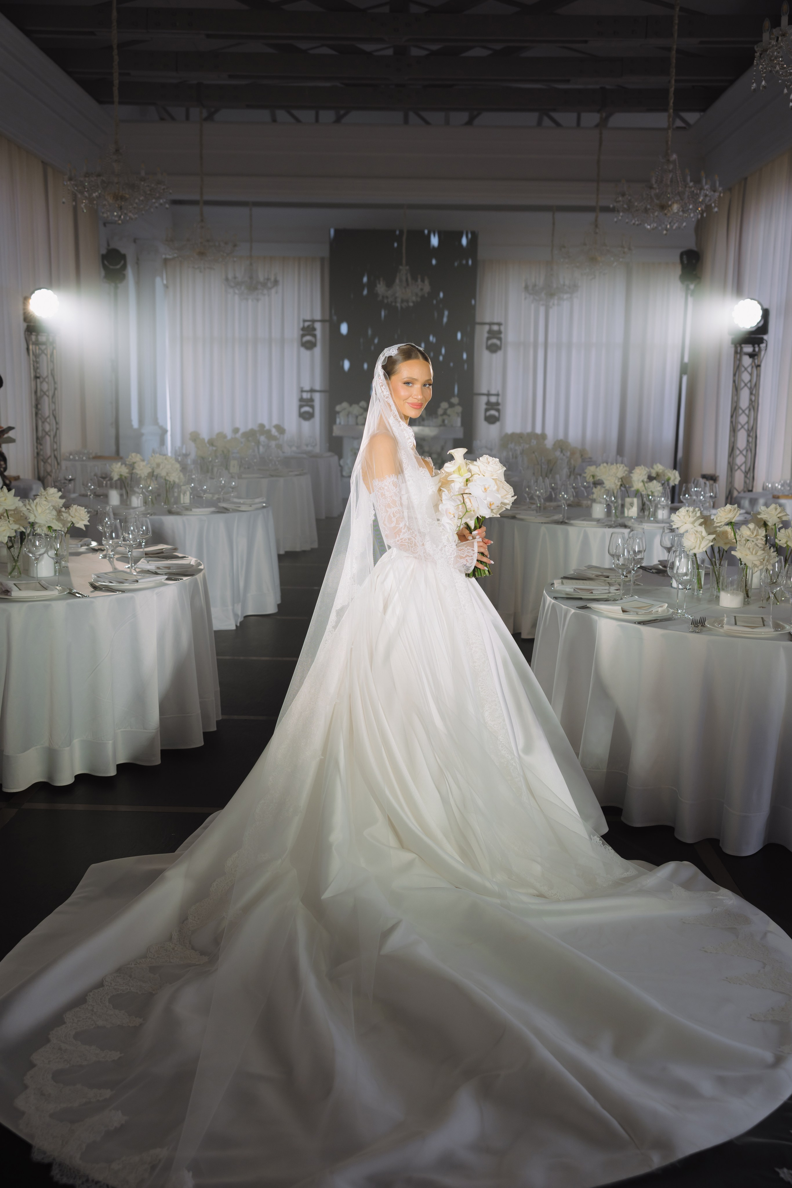 Свадьба в Версале