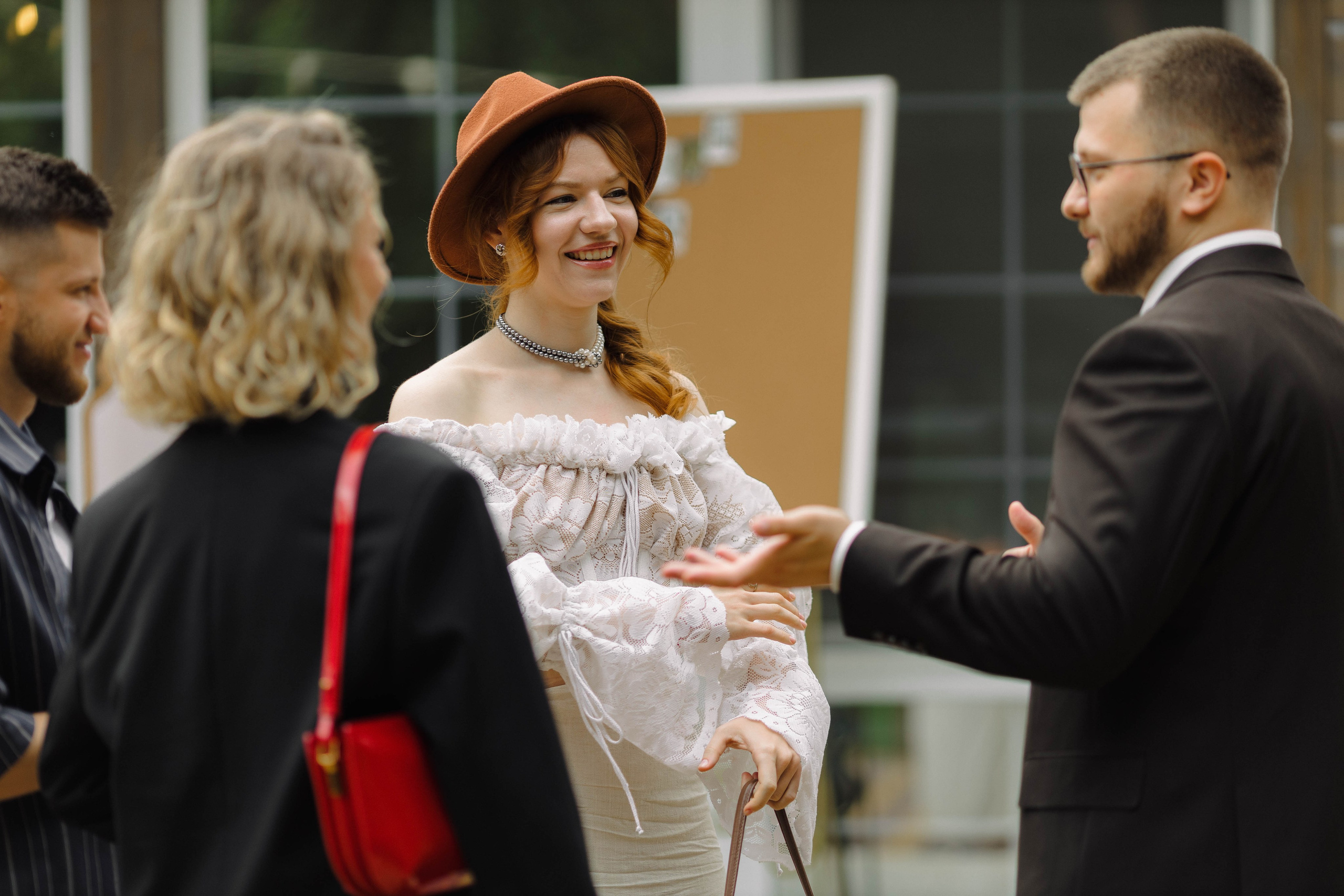 Зеленый сад