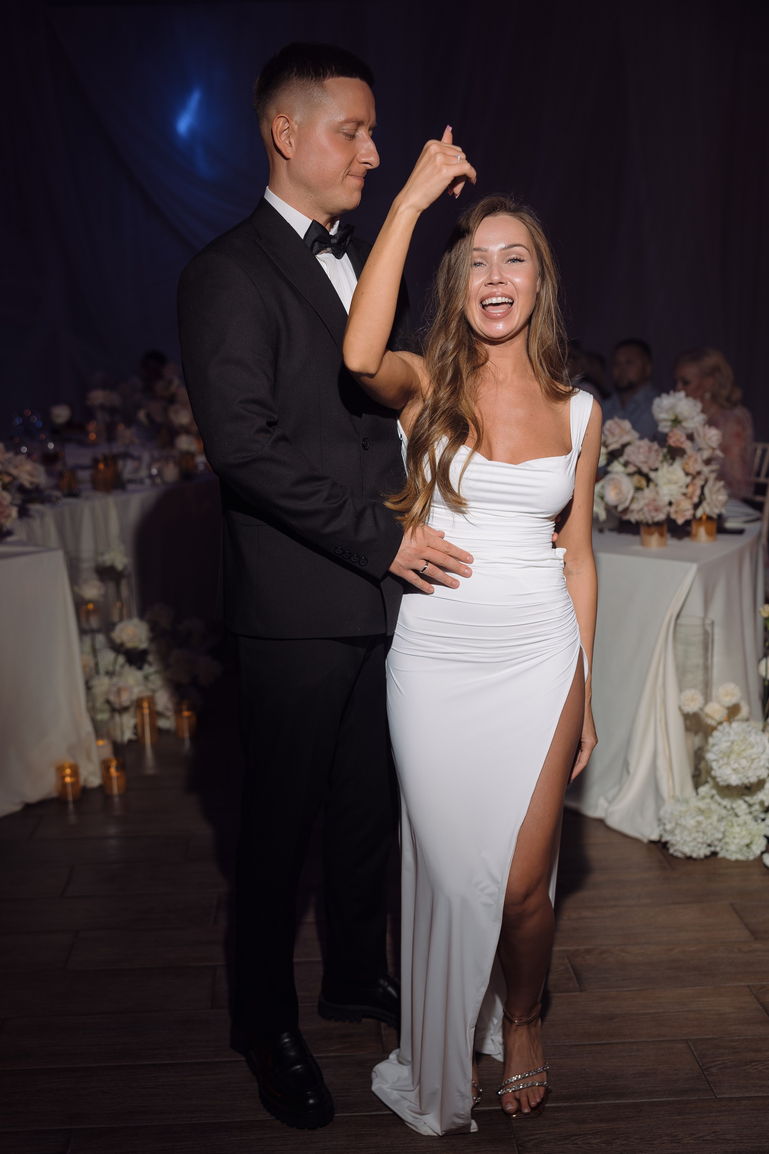 Свадебная фотосъемка в усадьбе Royal Hall