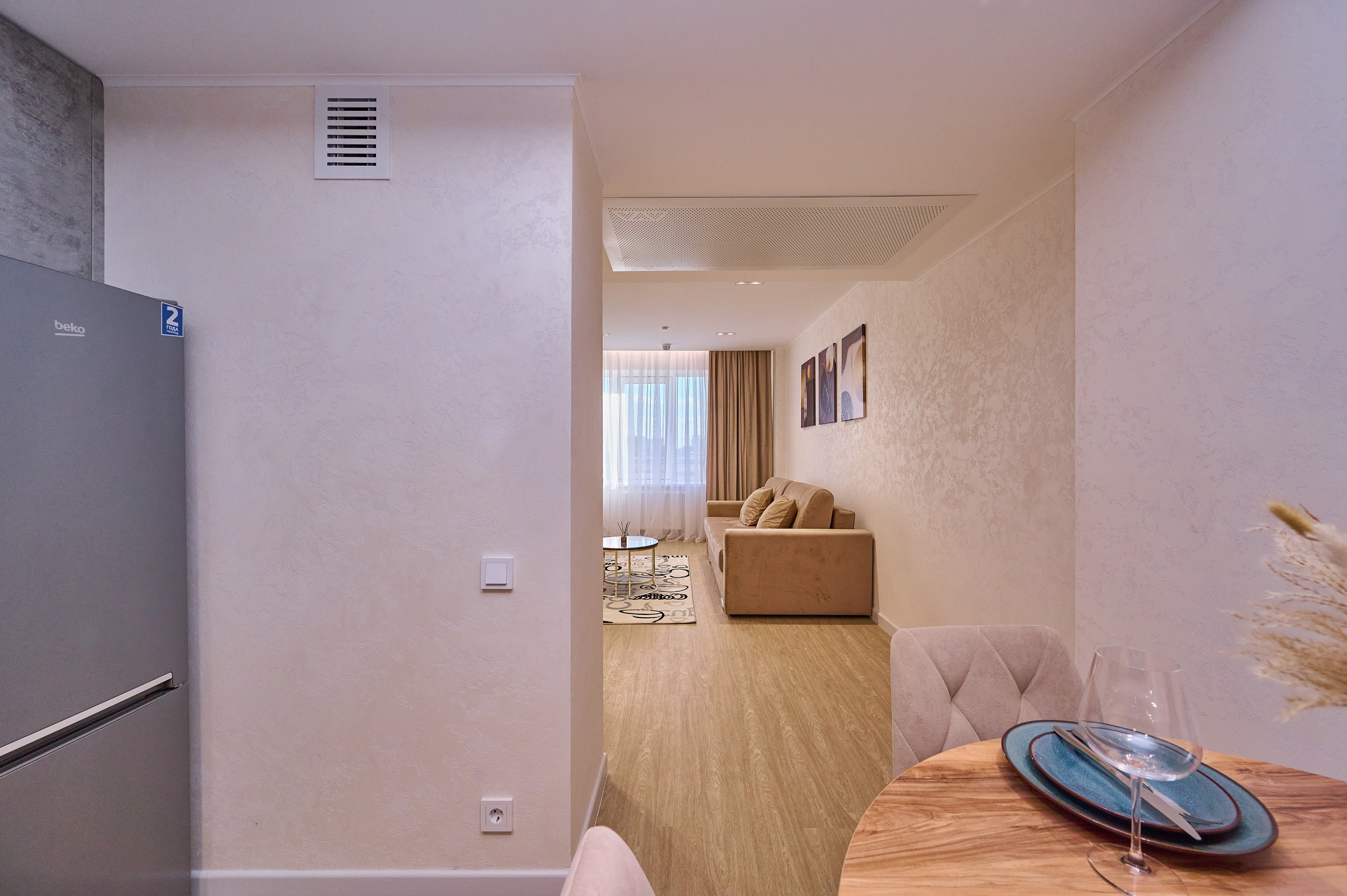 Квартира 99. Интерьерный фотограф в Краснодаре