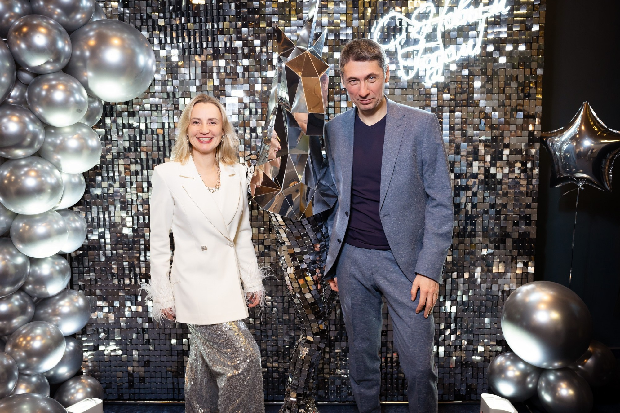 Новый год 2026. Космос. Фотограф Павел Сердюков