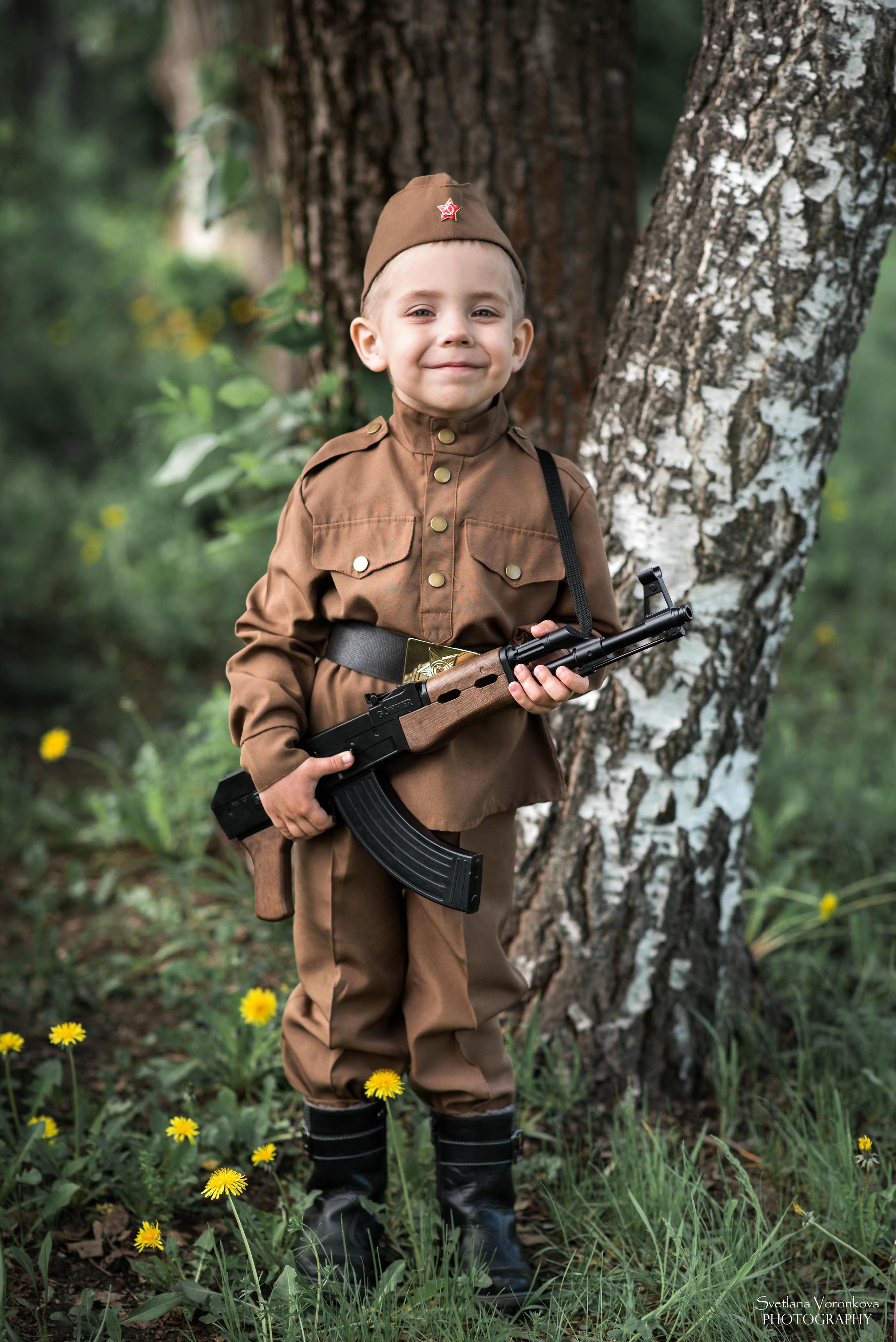 9 мая фотопроект в Туле ко Дню Победы. Семейный и детский фотограф в Туле Светлана Воронкова