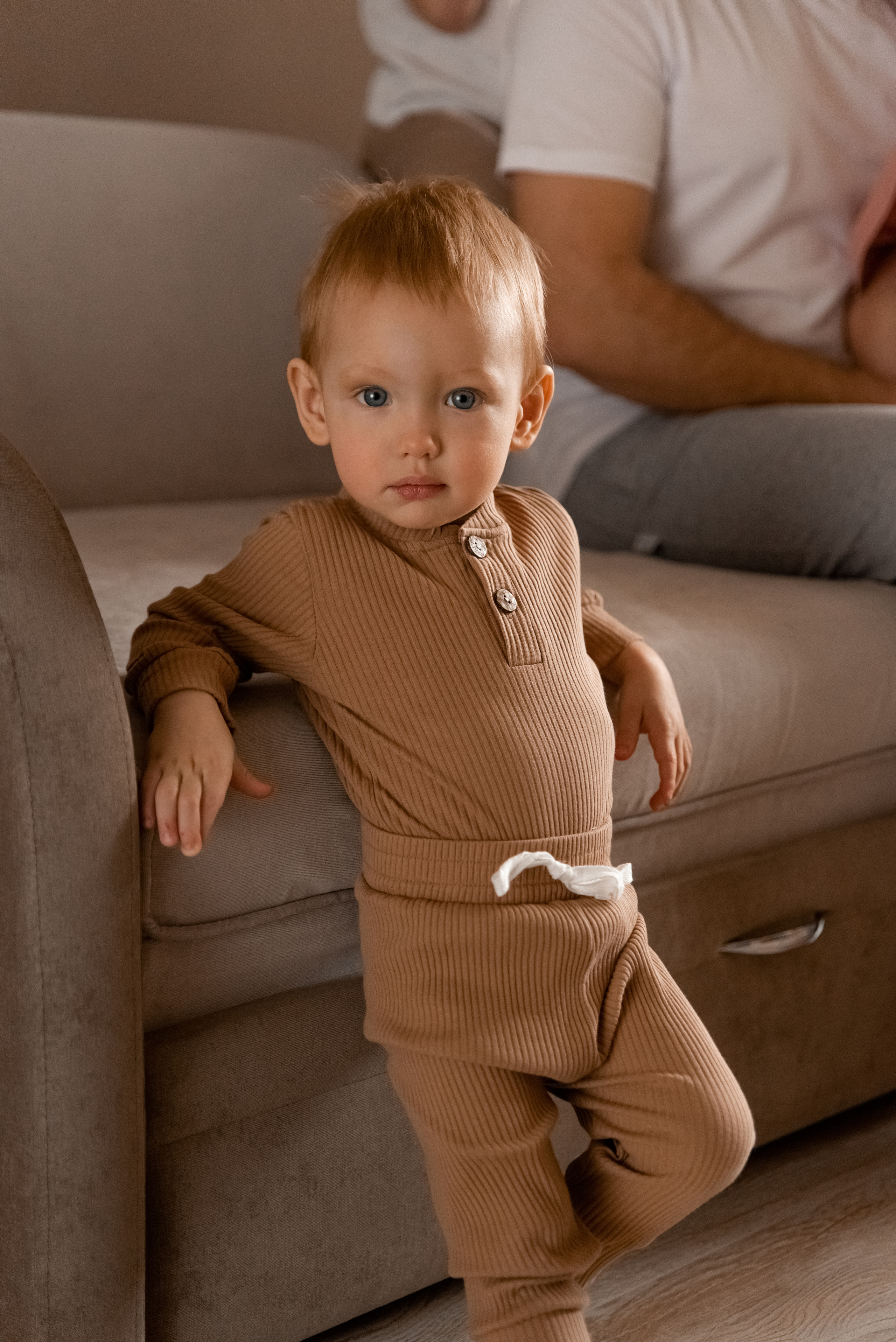 Домашняя семейная фотосессия в Туле. Семейный и детский фотограф в Туле Светлана Воронкова