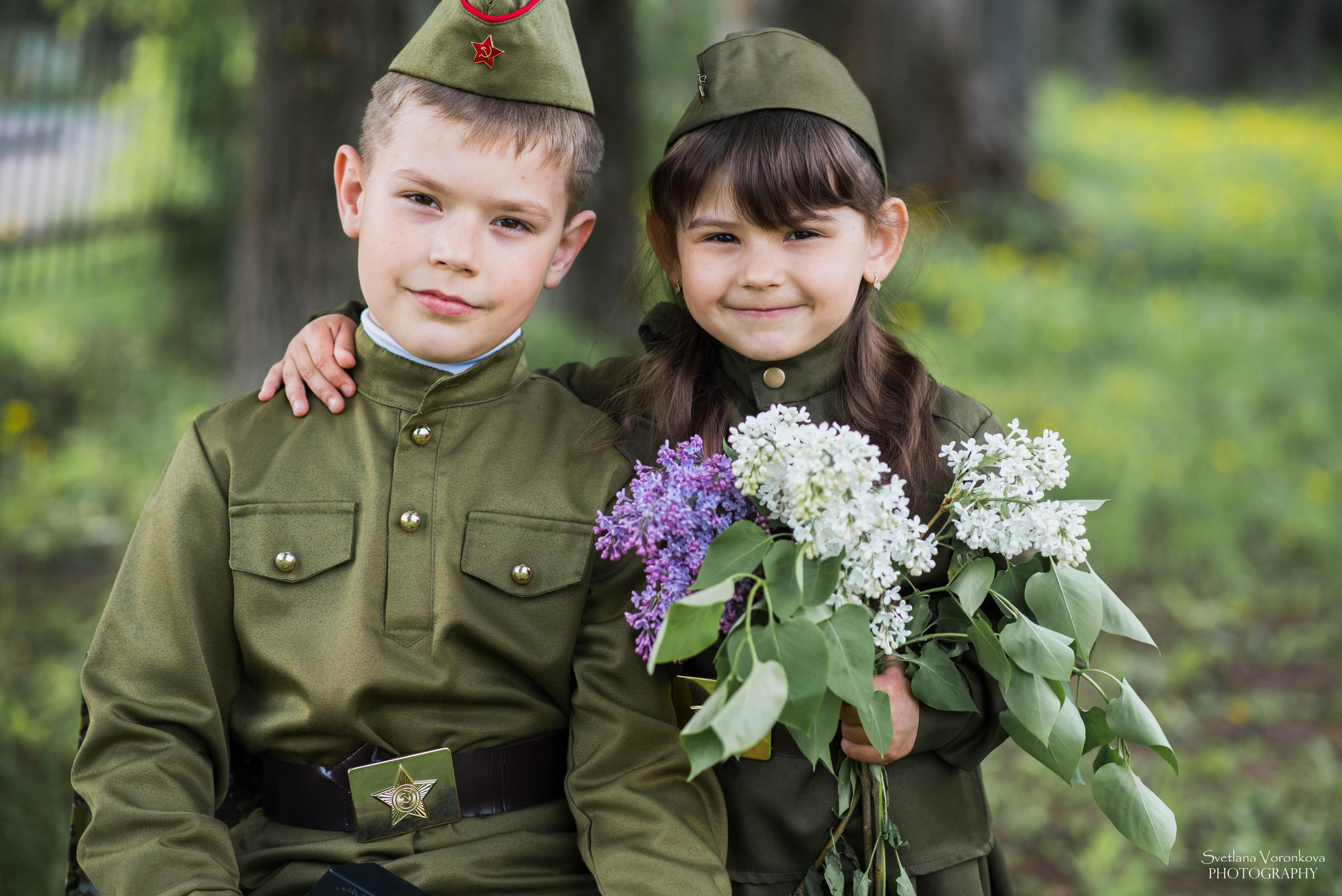 9 мая фотопроект в Туле ко Дню Победы. Семейный и детский фотограф в Туле Светлана Воронкова