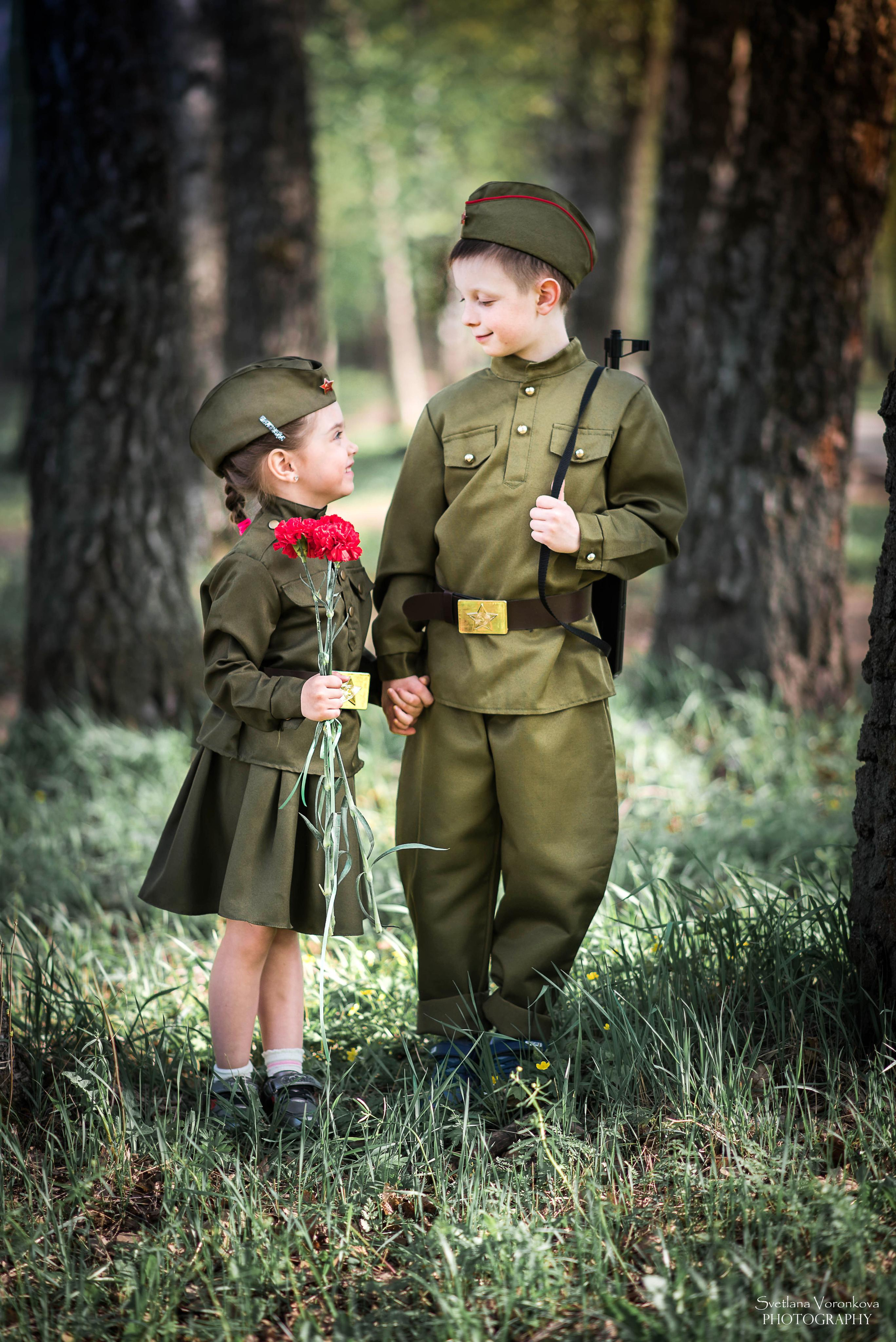 Фотопроект для детей в Туле