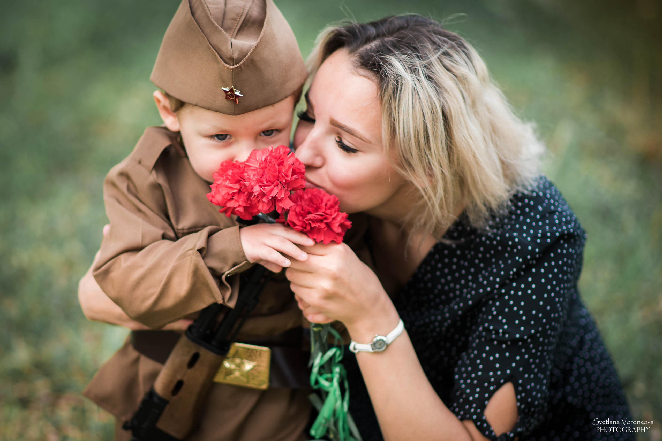 9 мая фотопроект в Туле ко Дню Победы. Семейный и детский фотограф в Туле Светлана Воронкова