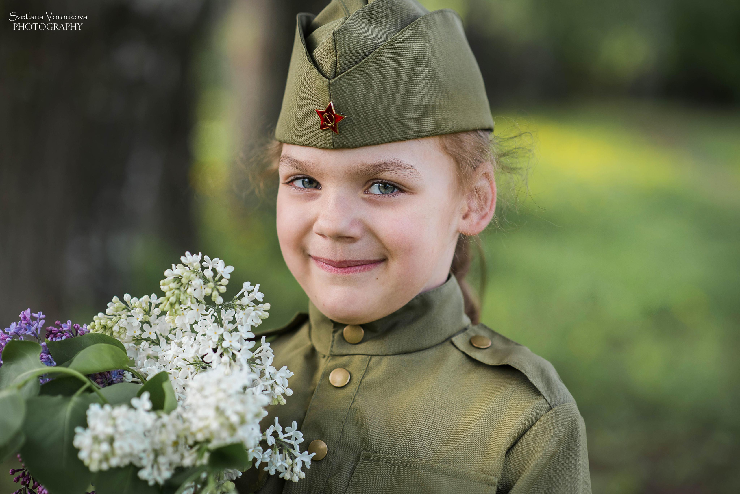 9 мая фотопроект в Туле ко Дню Победы. Семейный и детский фотограф в Туле Светлана Воронкова