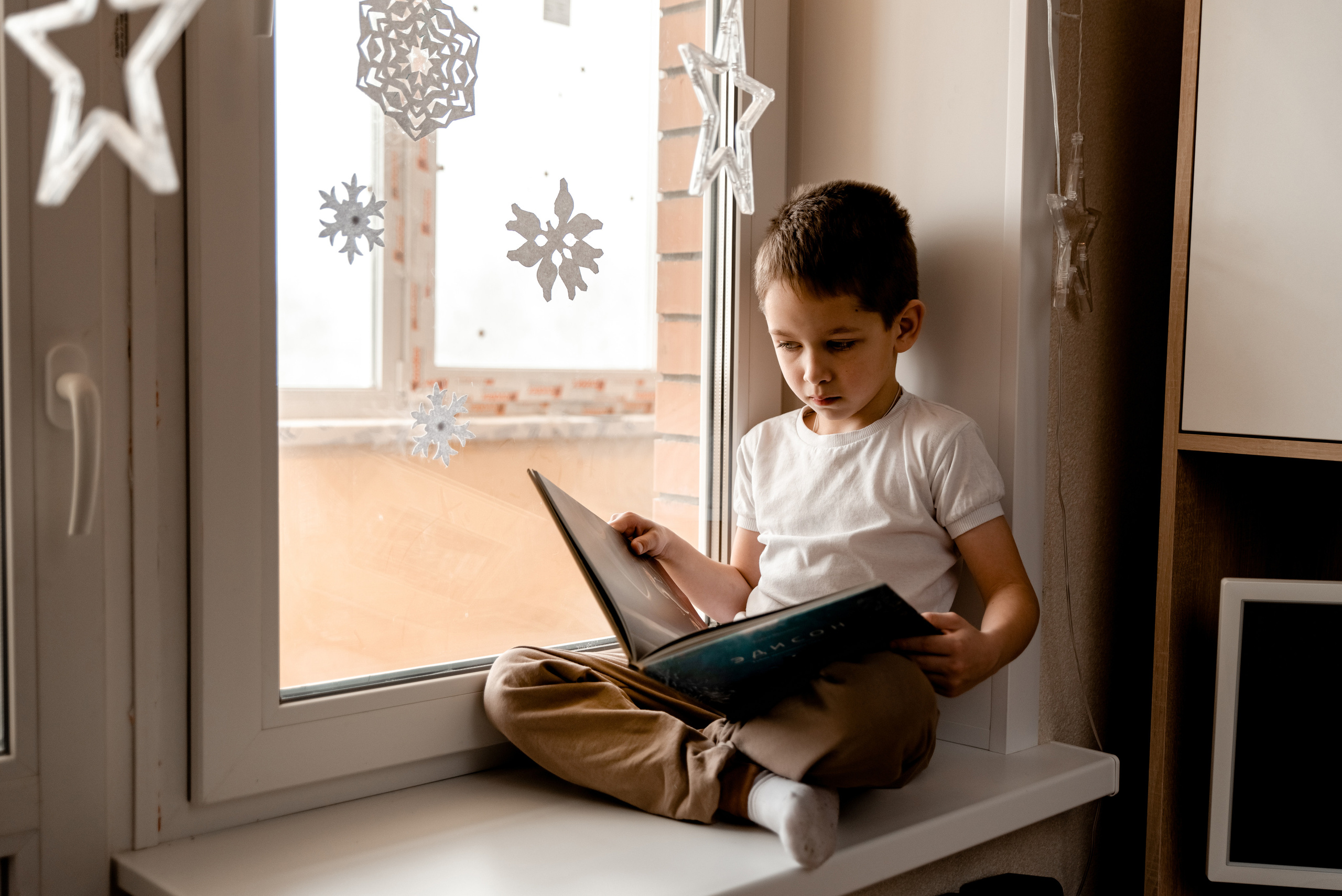 Домашняя семейная фотосессия в Туле. Семейный и детский фотограф в Туле Светлана Воронкова